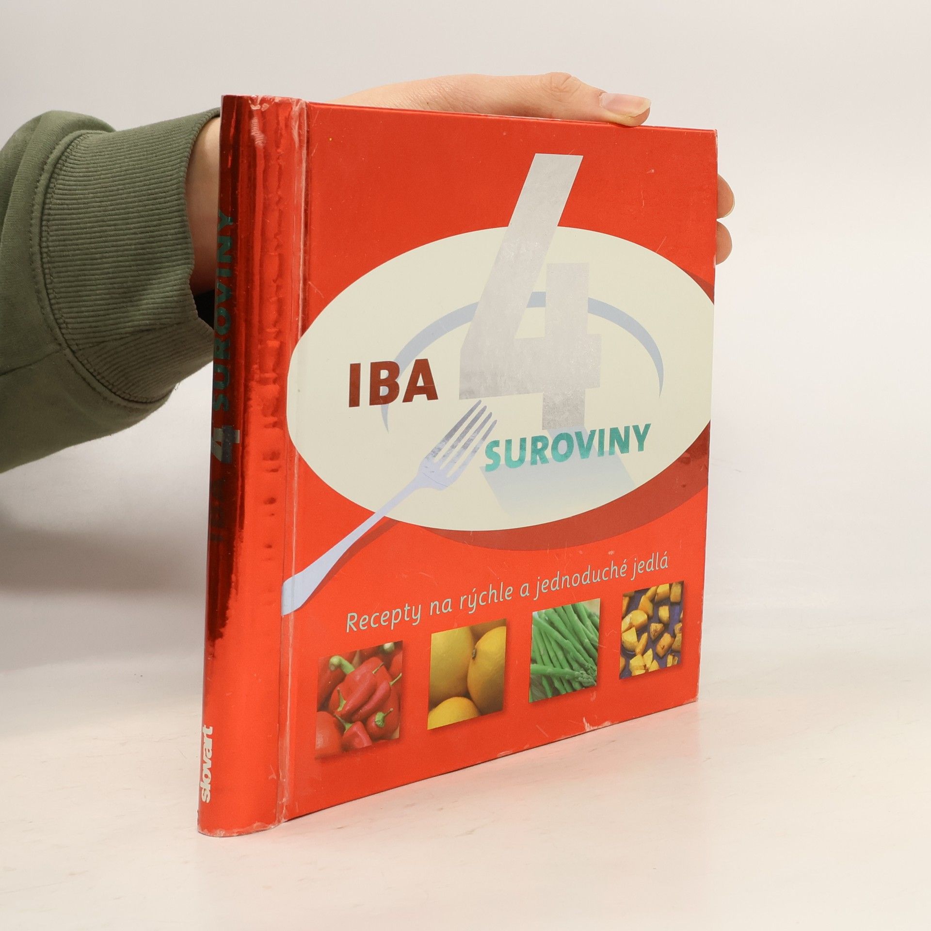 AA.VV. Iba 4 suroviny