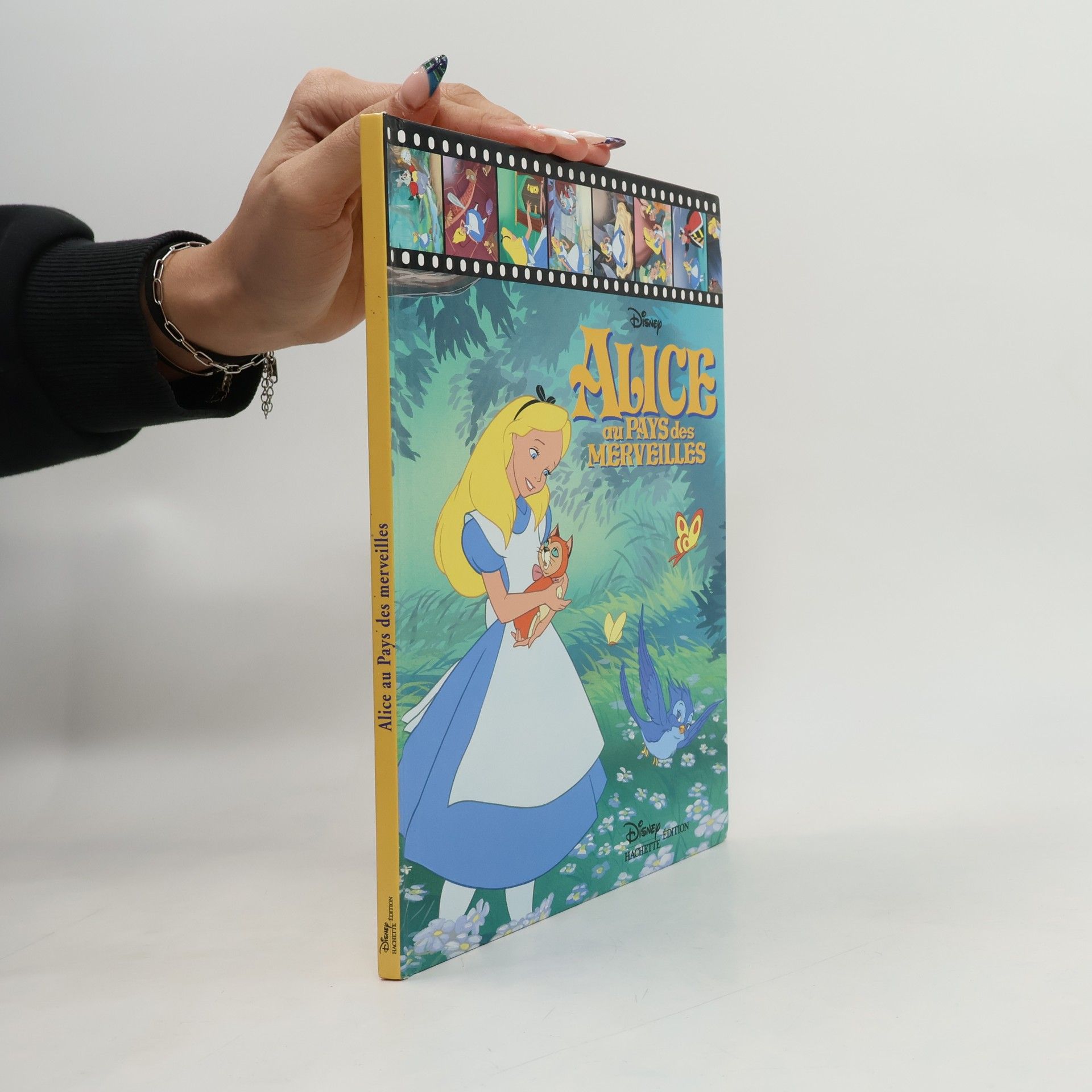 Walt Disney Alice au Pays des Merveilles