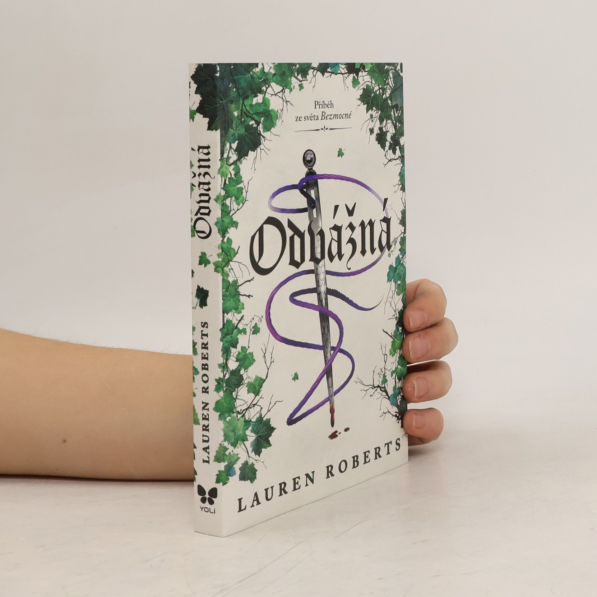 Lauren Roberts Odvážná