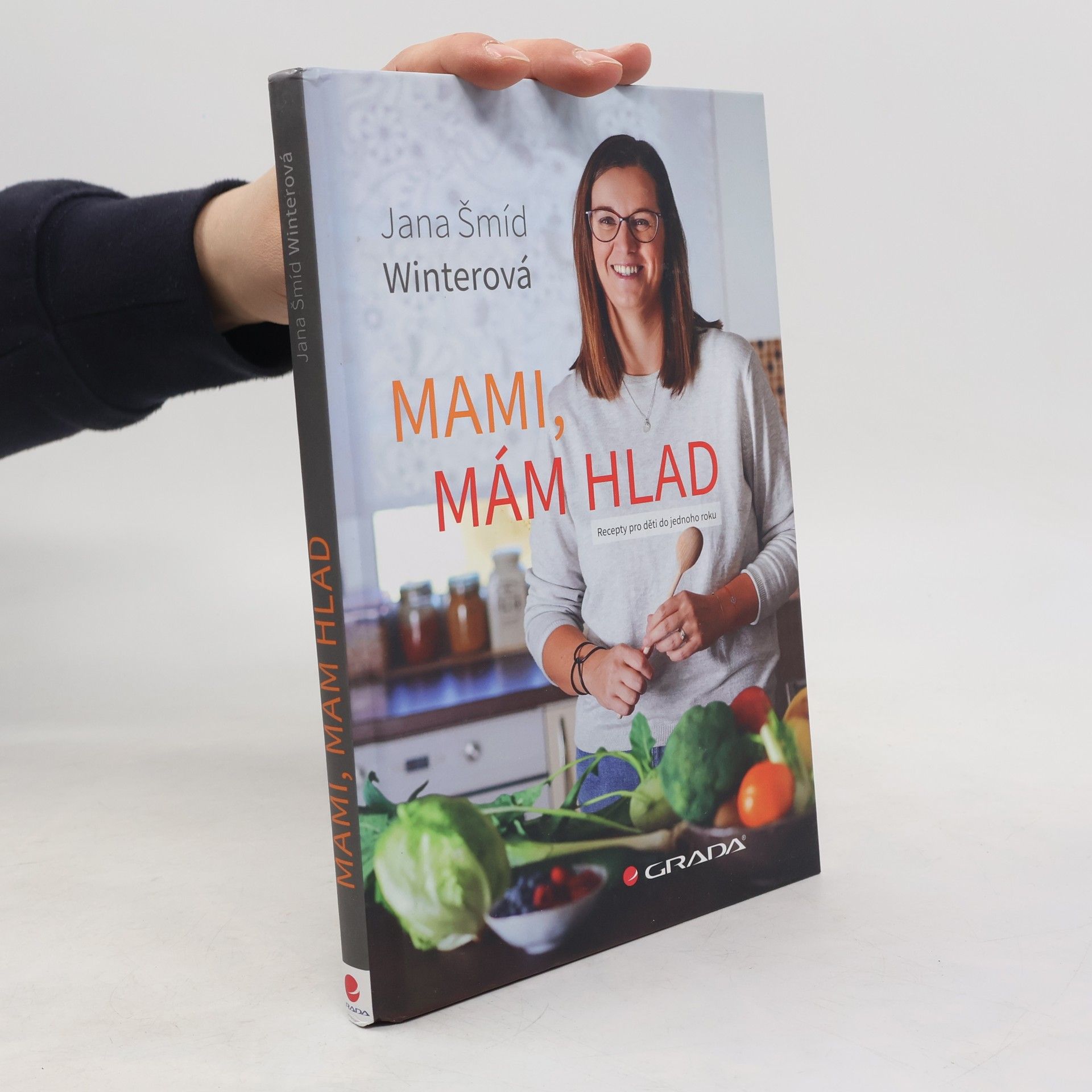 Jana Šmíd Winterová Mami, mám hlad