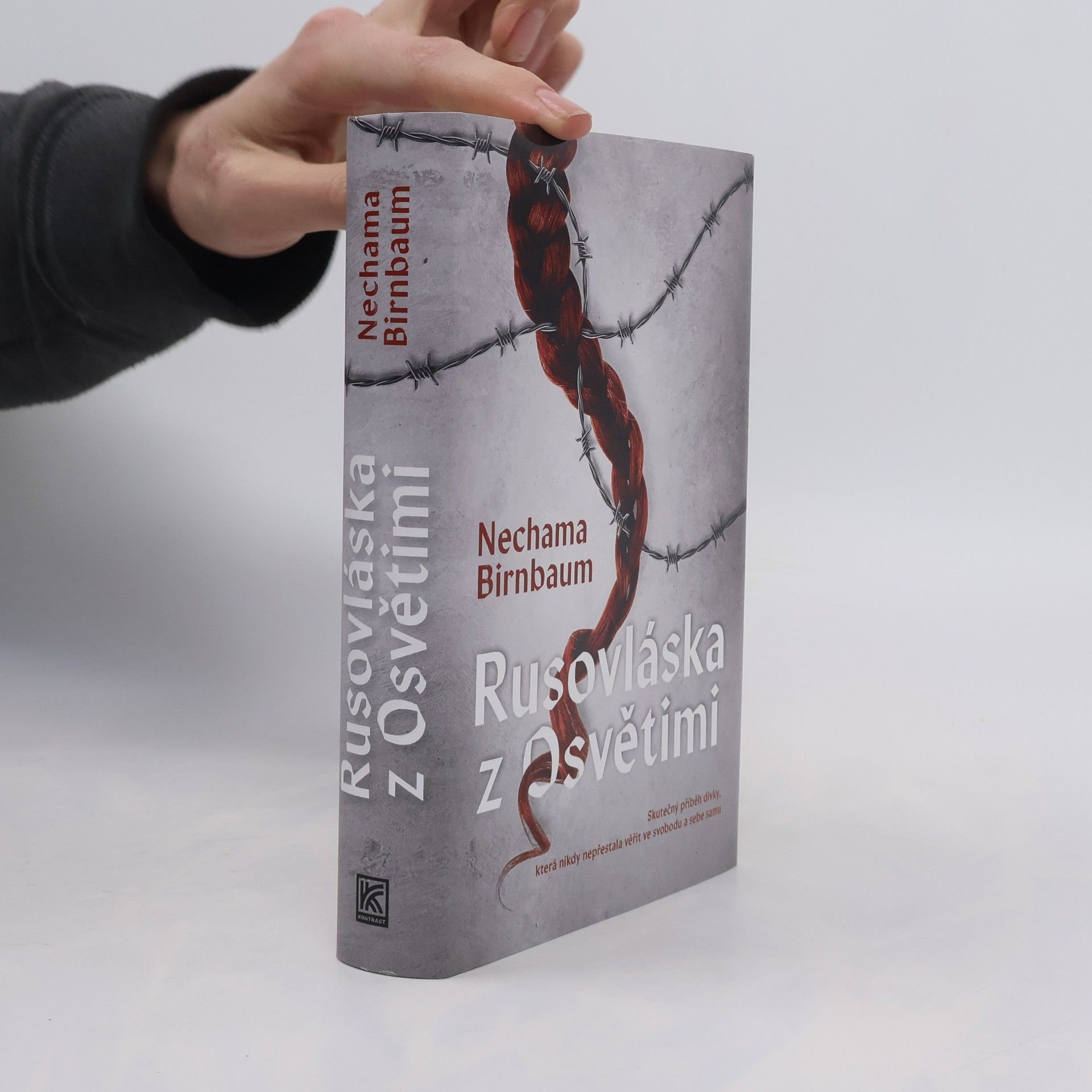 Nechama Birnbaum Rusovláska z Osvětimi