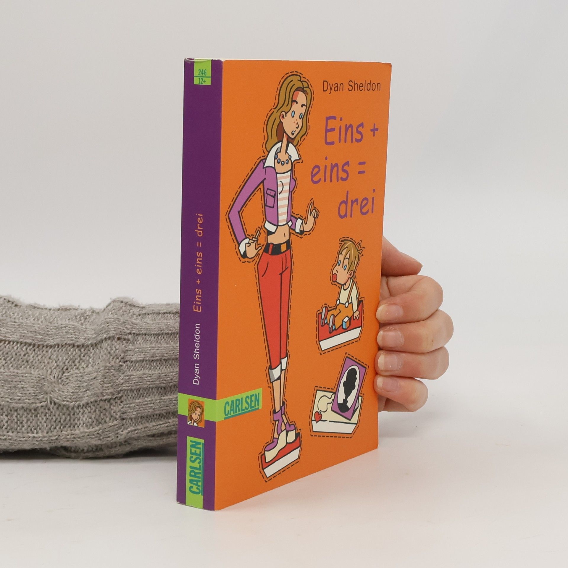 Dyan Sheldon Eins + eins