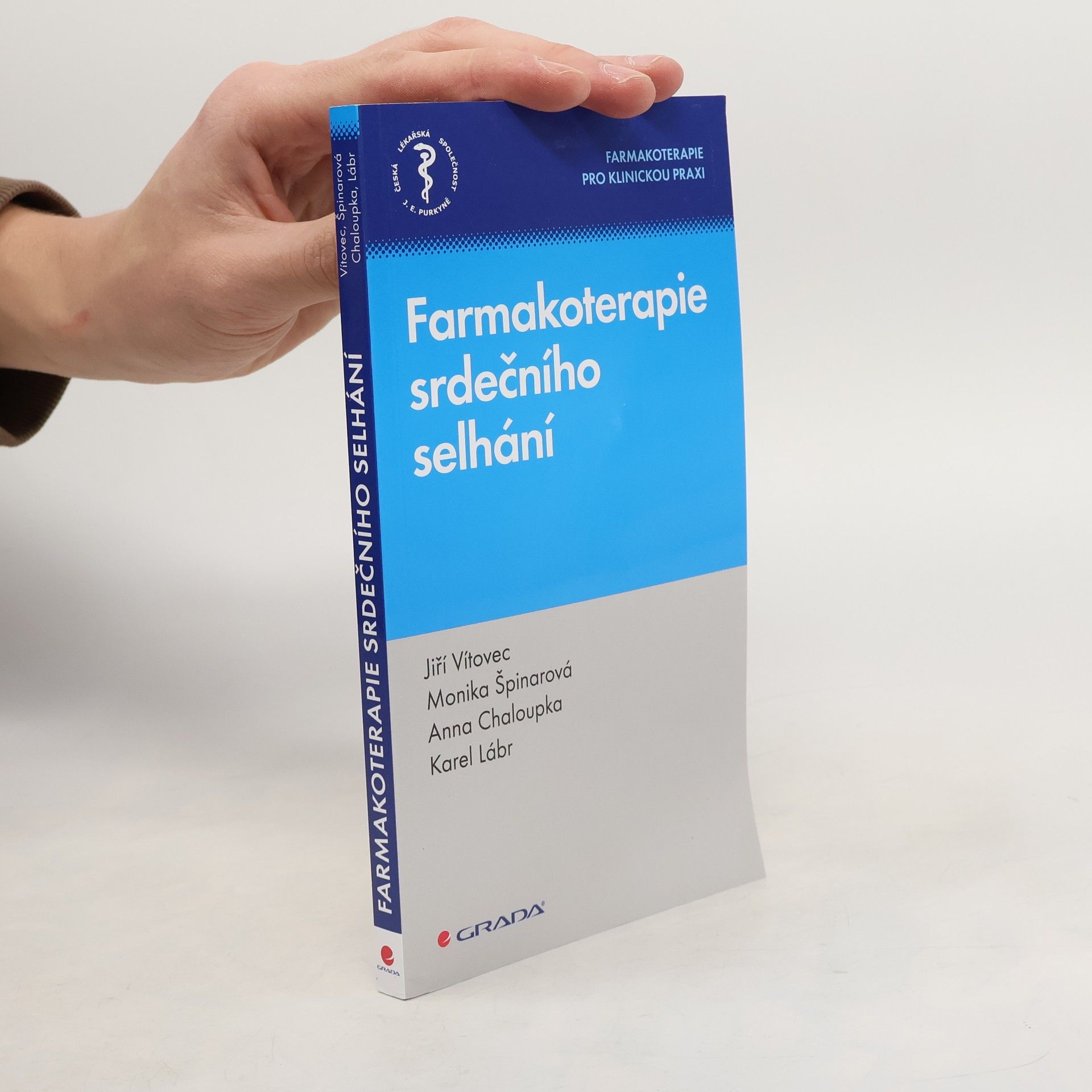 Farmakologie srdečního selhání