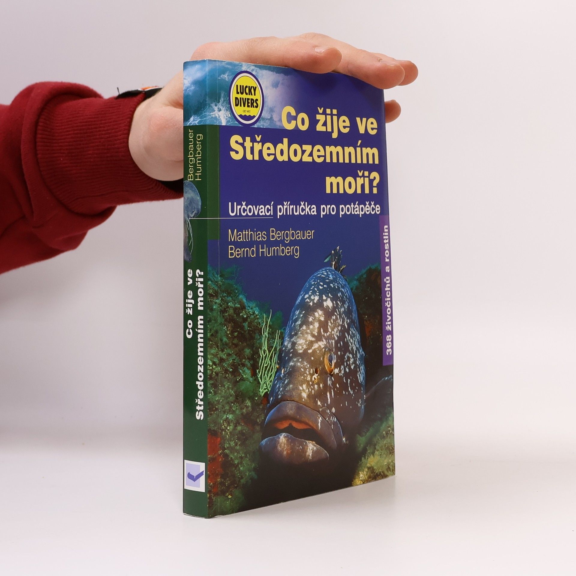 Co žije ve Středozemním moři?