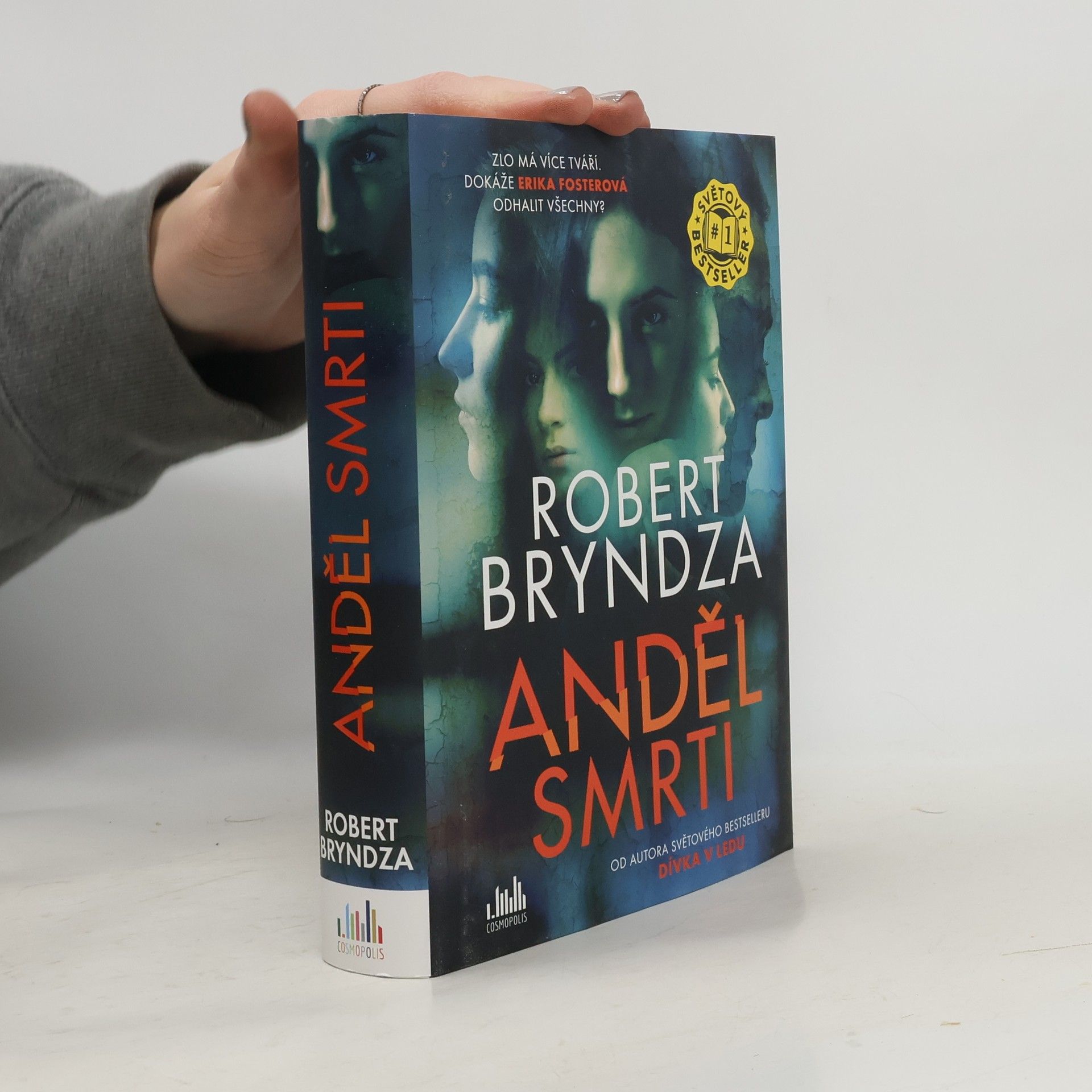 Robert Bryndza Anděl smrti