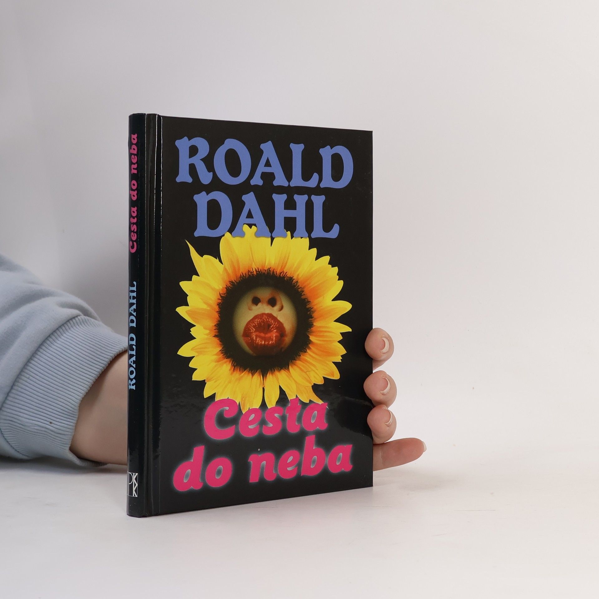 Roald Dahl Cesta do neba