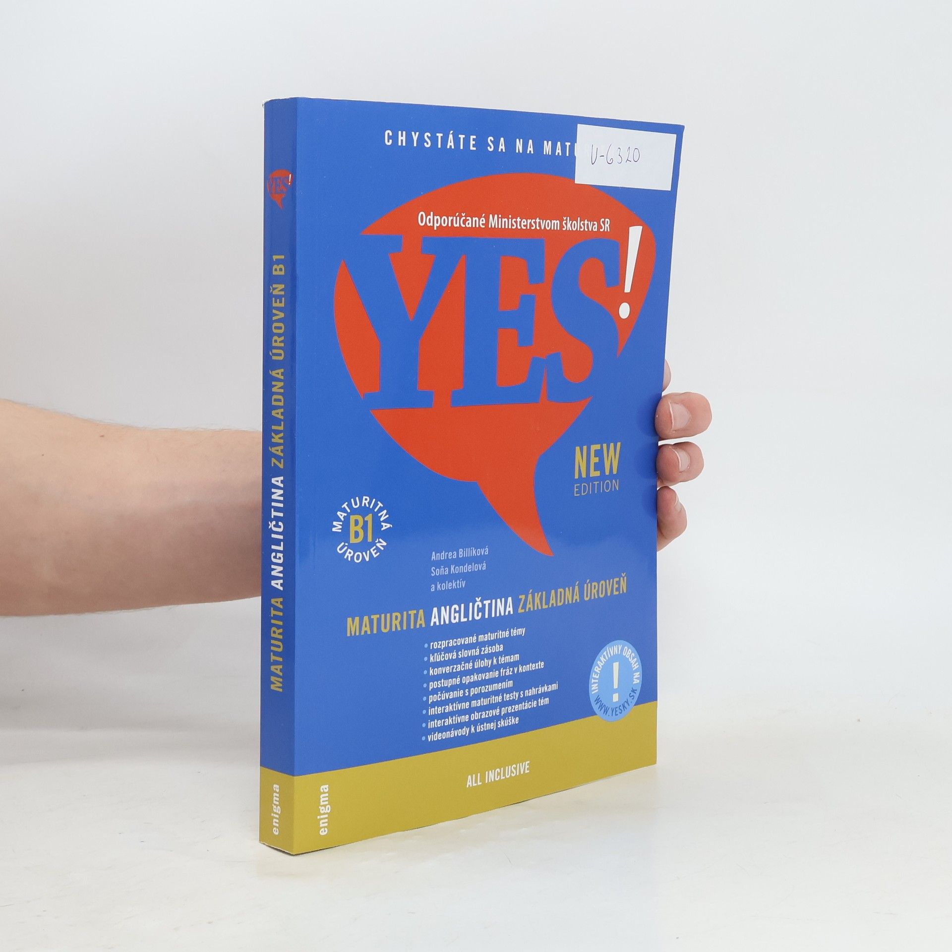 Soňa Kondelová Yes!