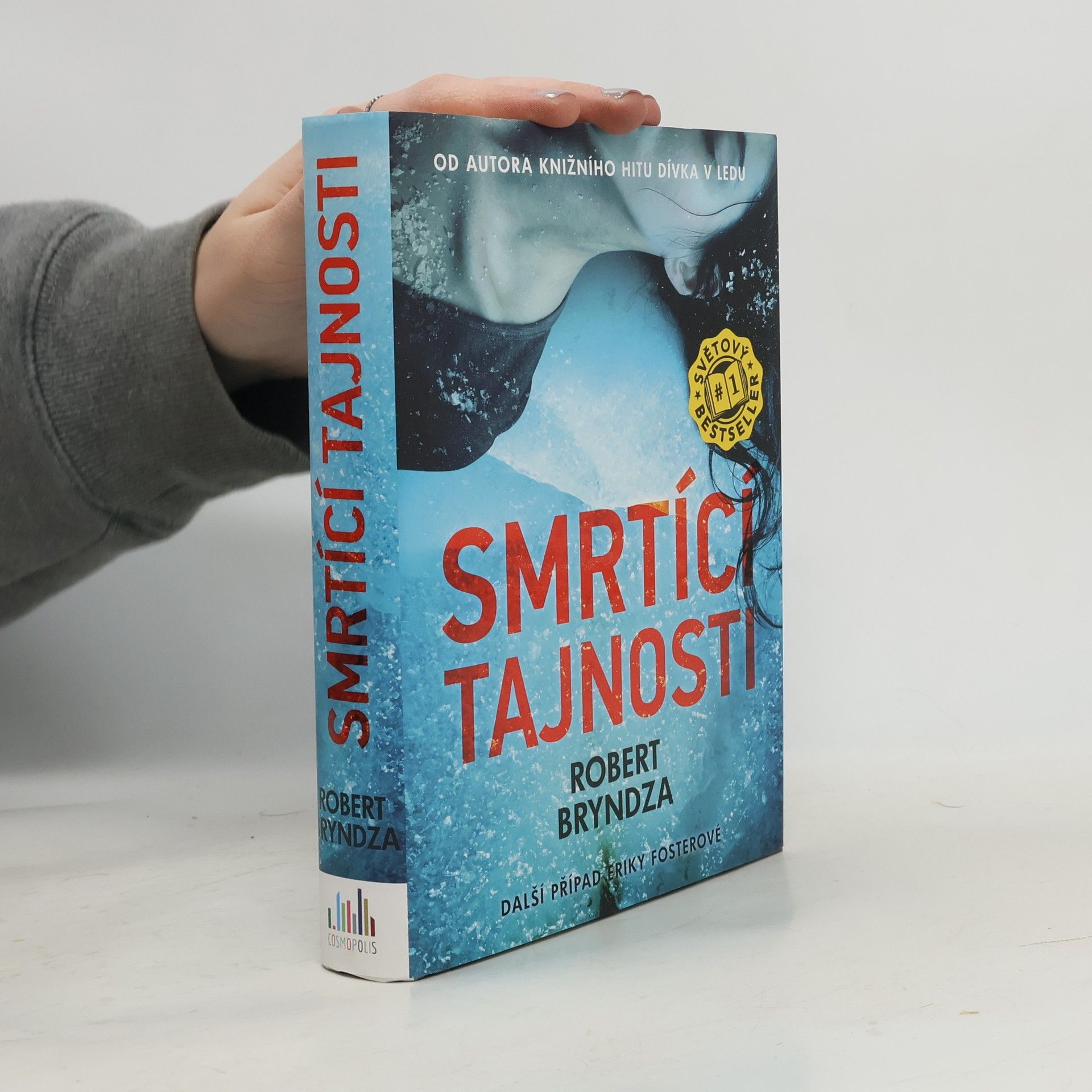 Robert Bryndza Smrtící tajnosti