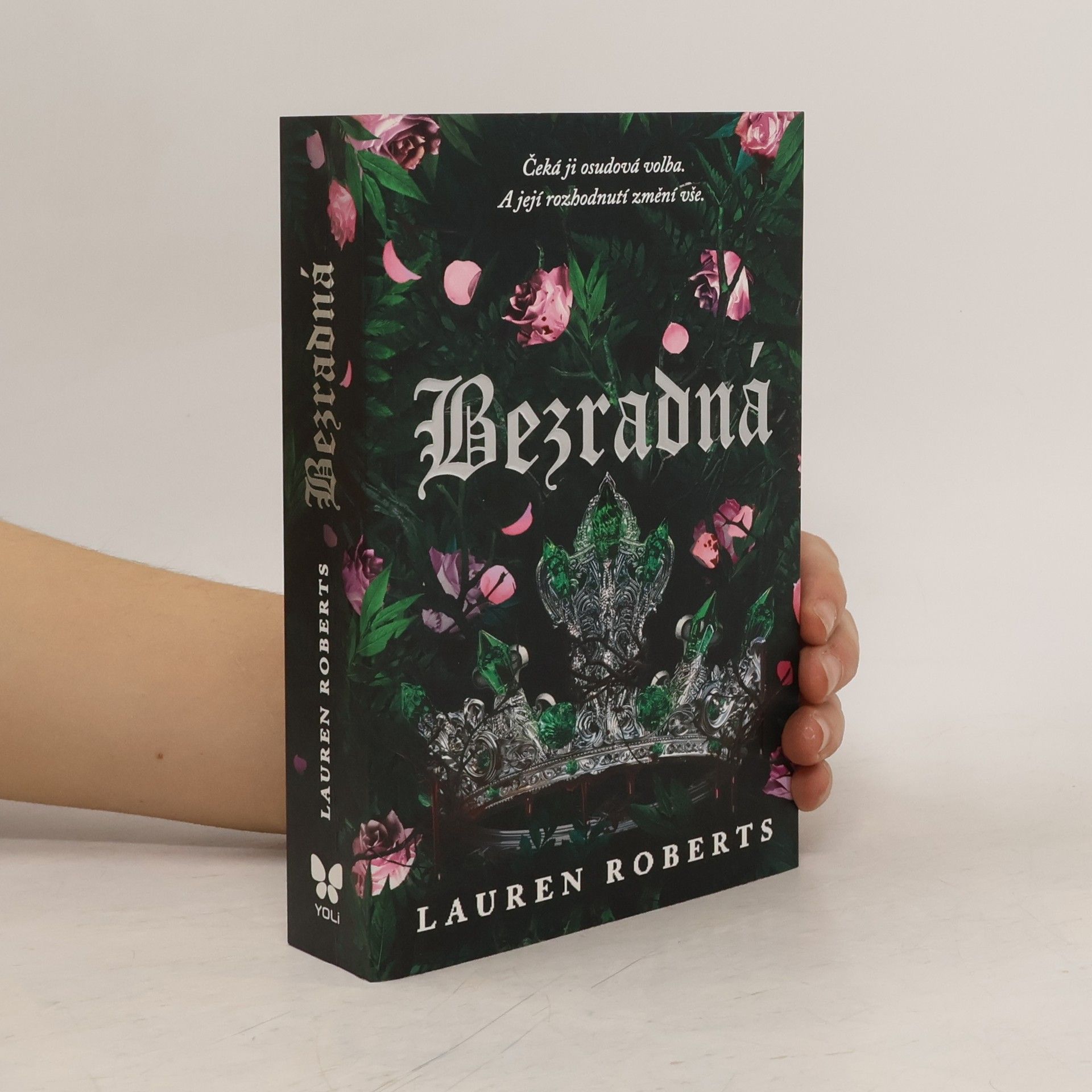 Lauren Roberts Bezradná