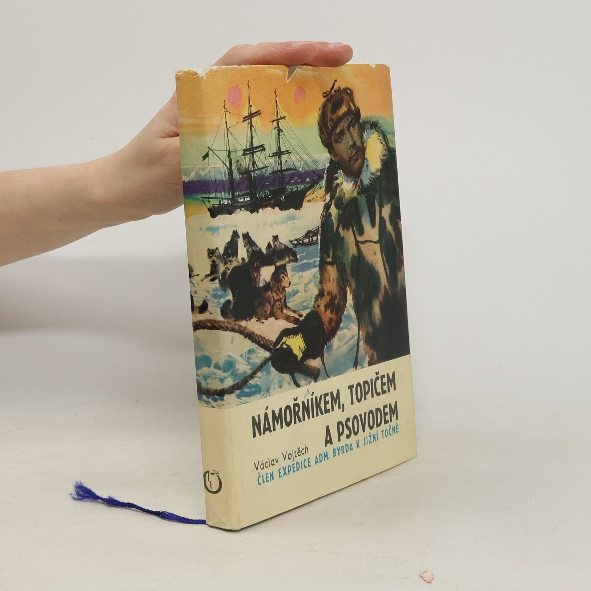 Václav Vojtěch Námořníkem, topičem a psovodem