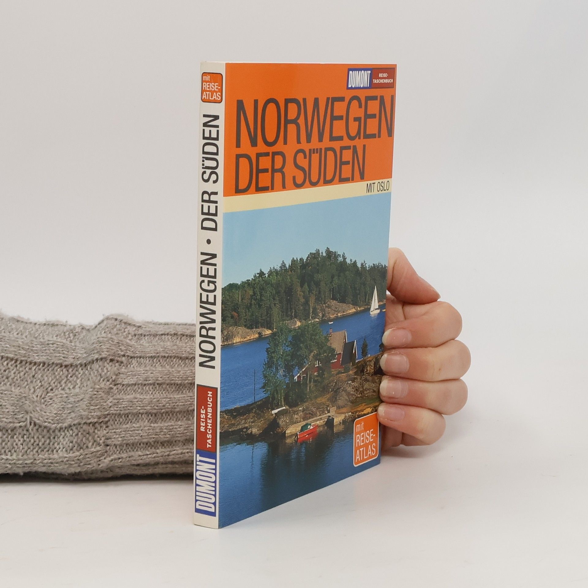 Michael Möbius Südnorwegen