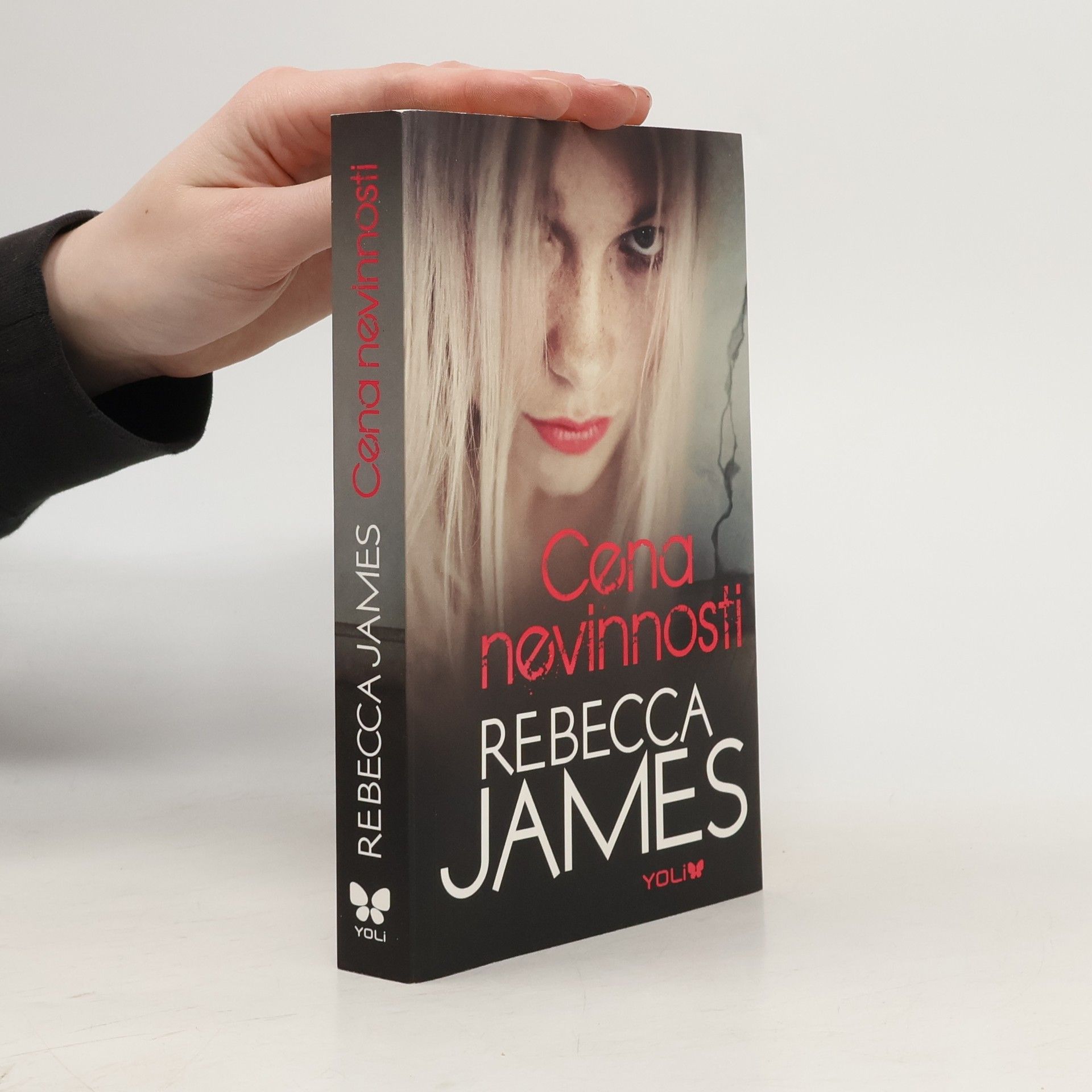 Rebecca James Cena nevinnosti