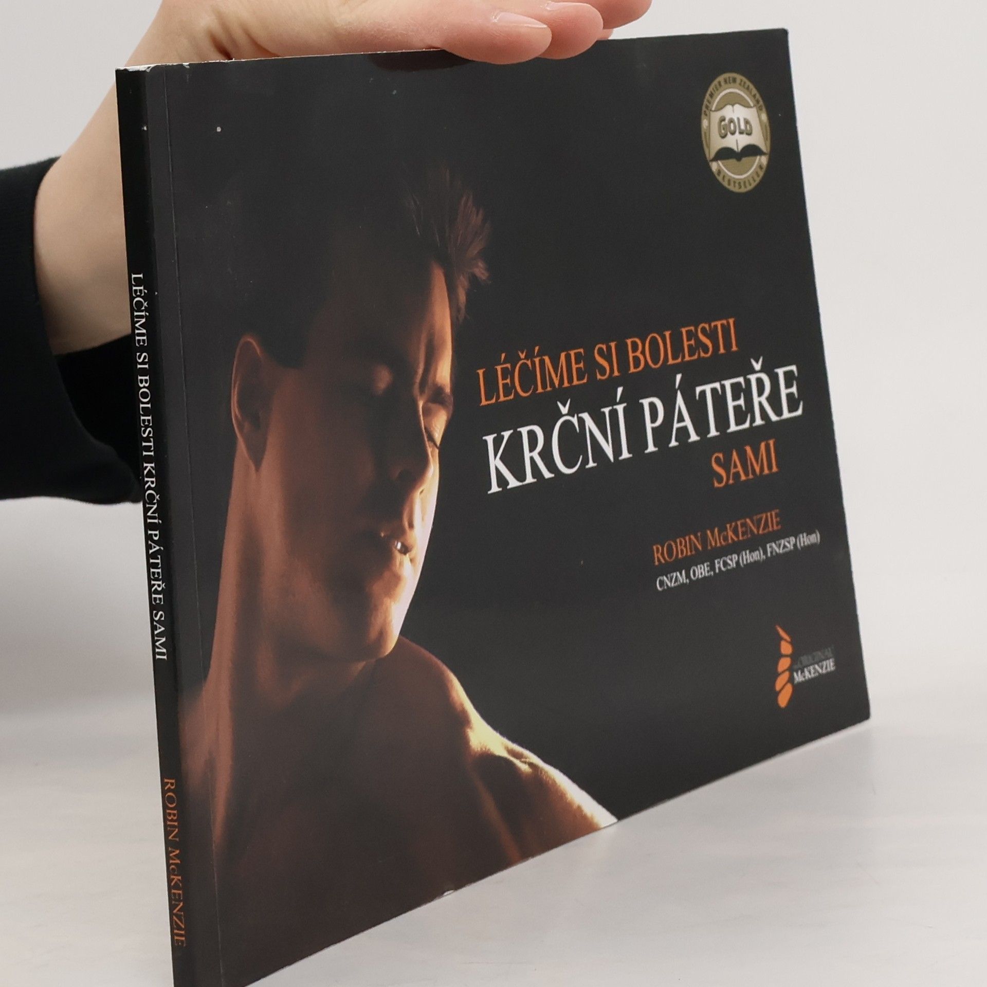 Robin Anthony McKenzie Léčíme si bolesti krční páteře sami