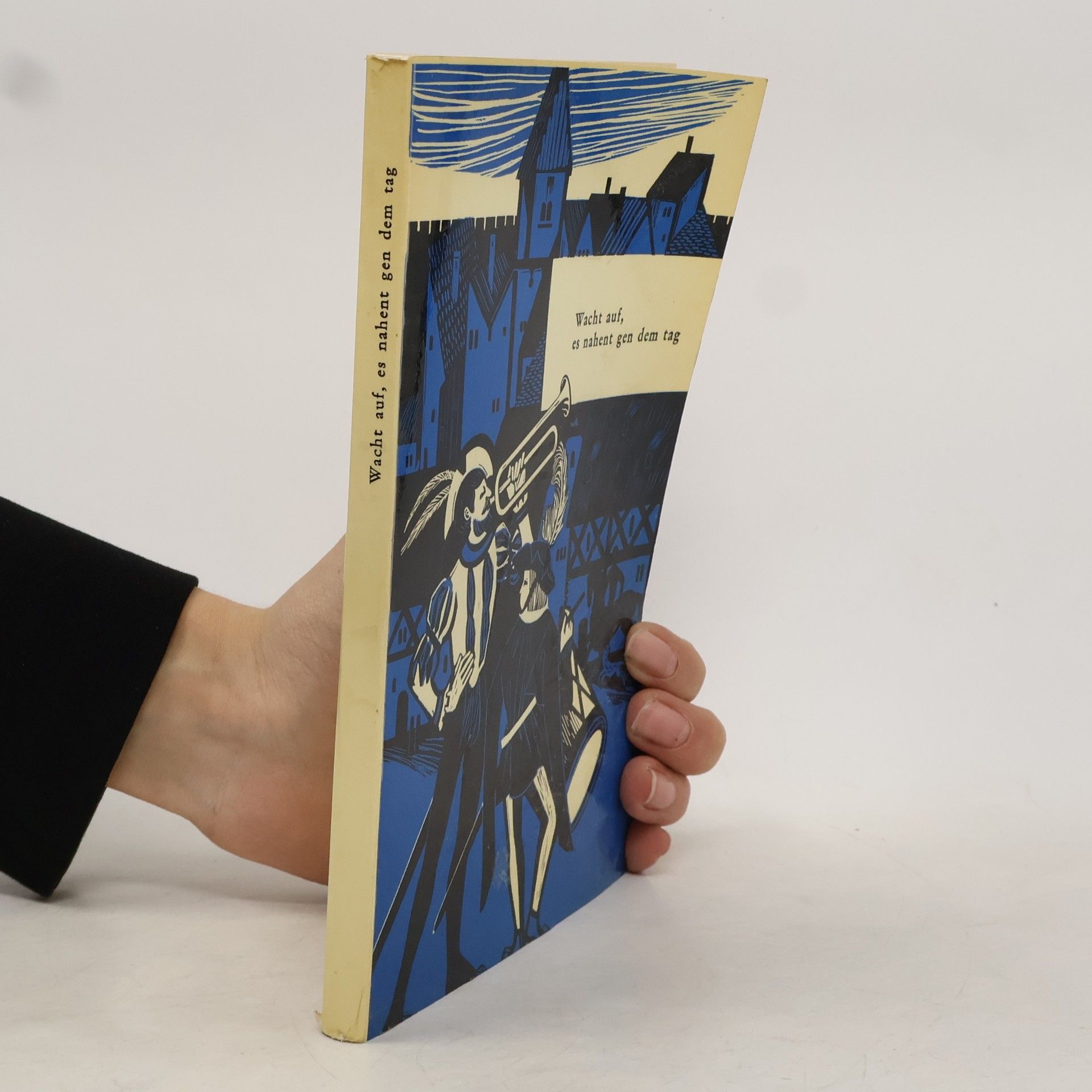 Kolektiv autorů Wacht auf es nahent gen dem tag