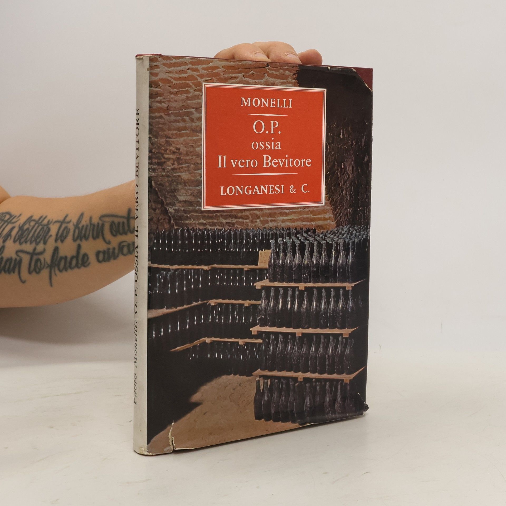 Paolo Monelli O.P. ossia Il vero Bevitore