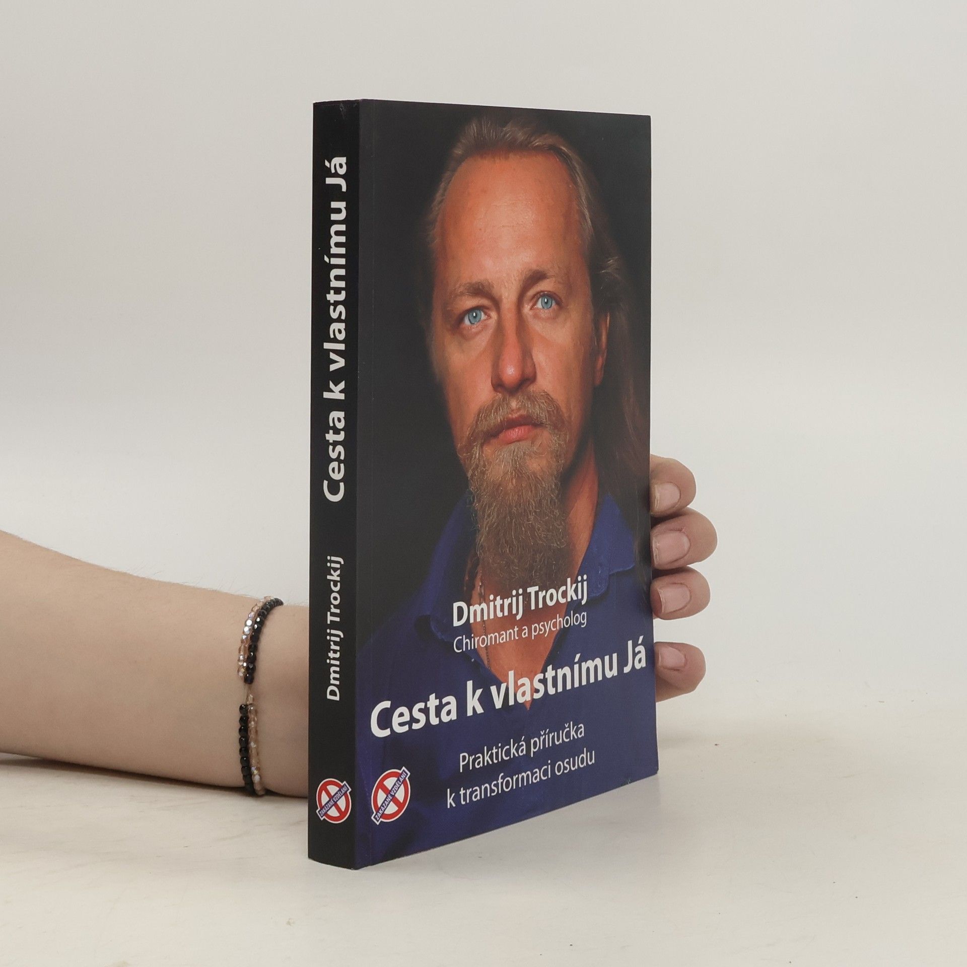 Dmitrij Trockij Cesta k vlastnímu Já