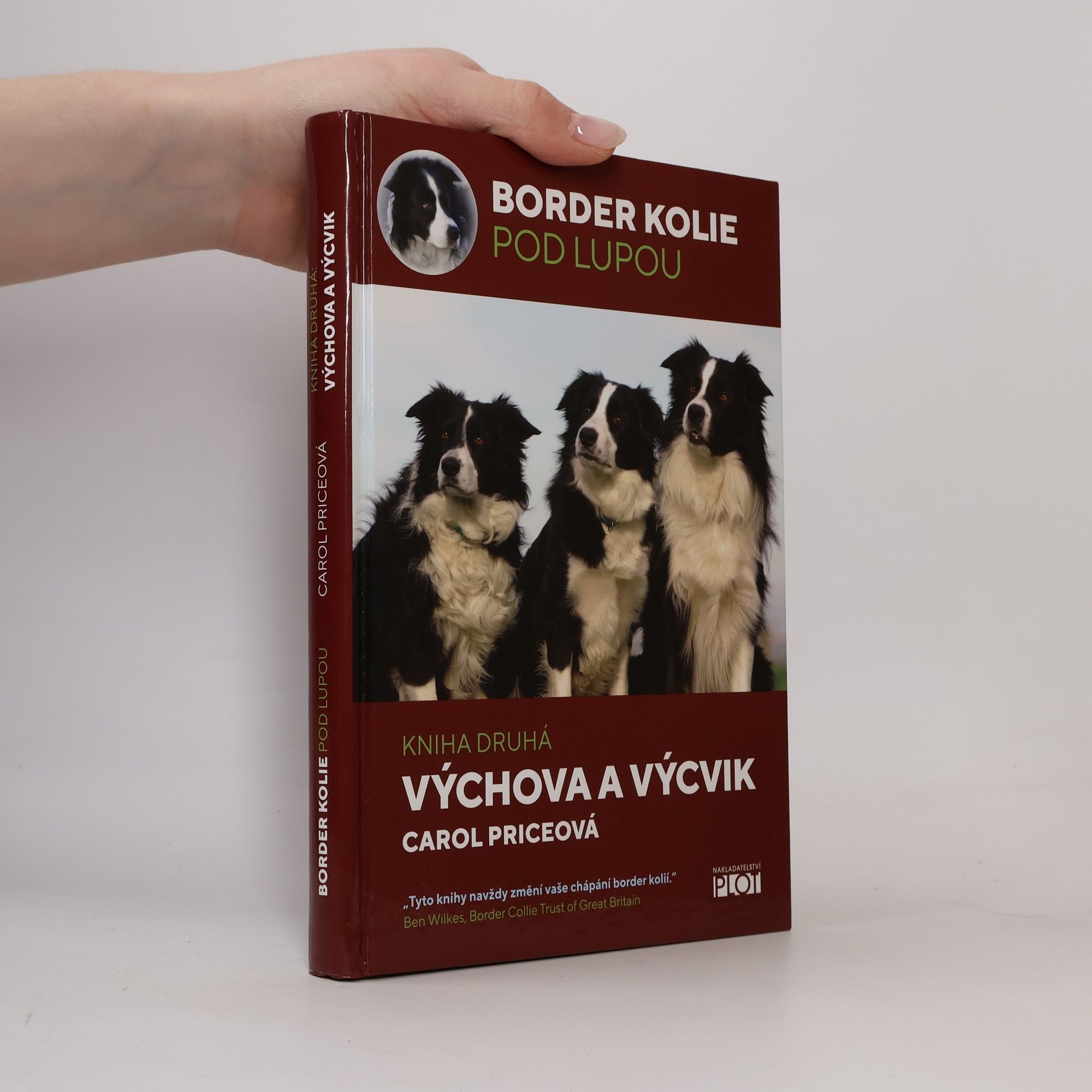 Ken Ramirez Souznění dvou duší