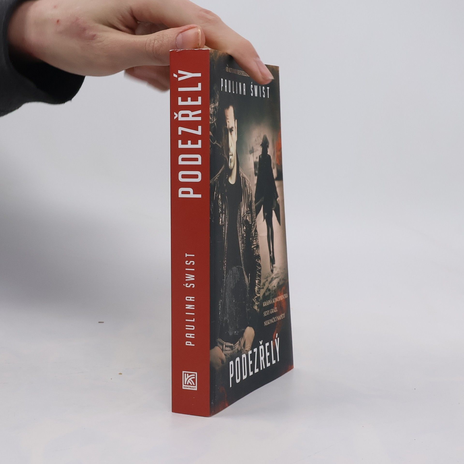 Paulina Świst Podezřelý