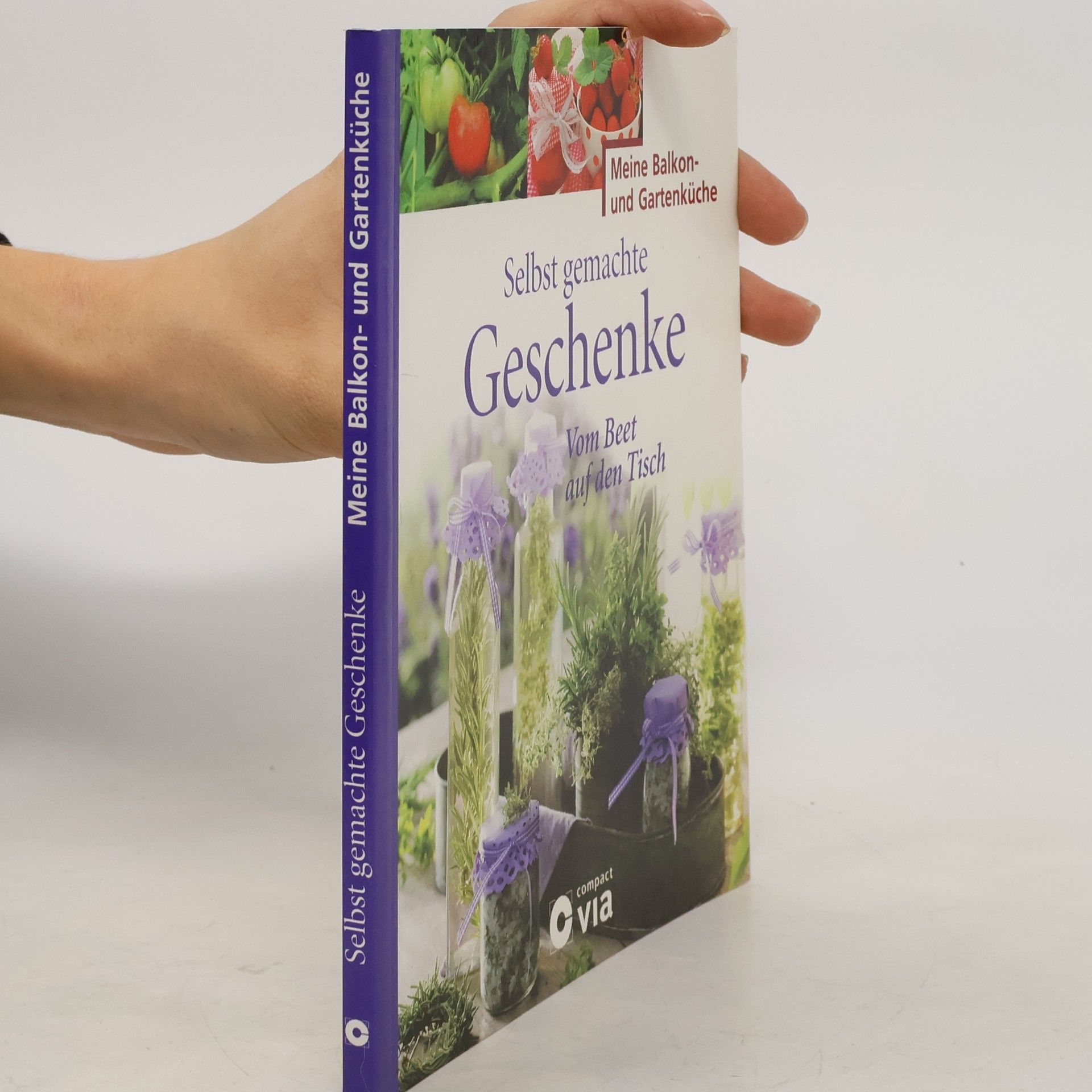 Autorenkollektiv Selbst gemachte Geschenke