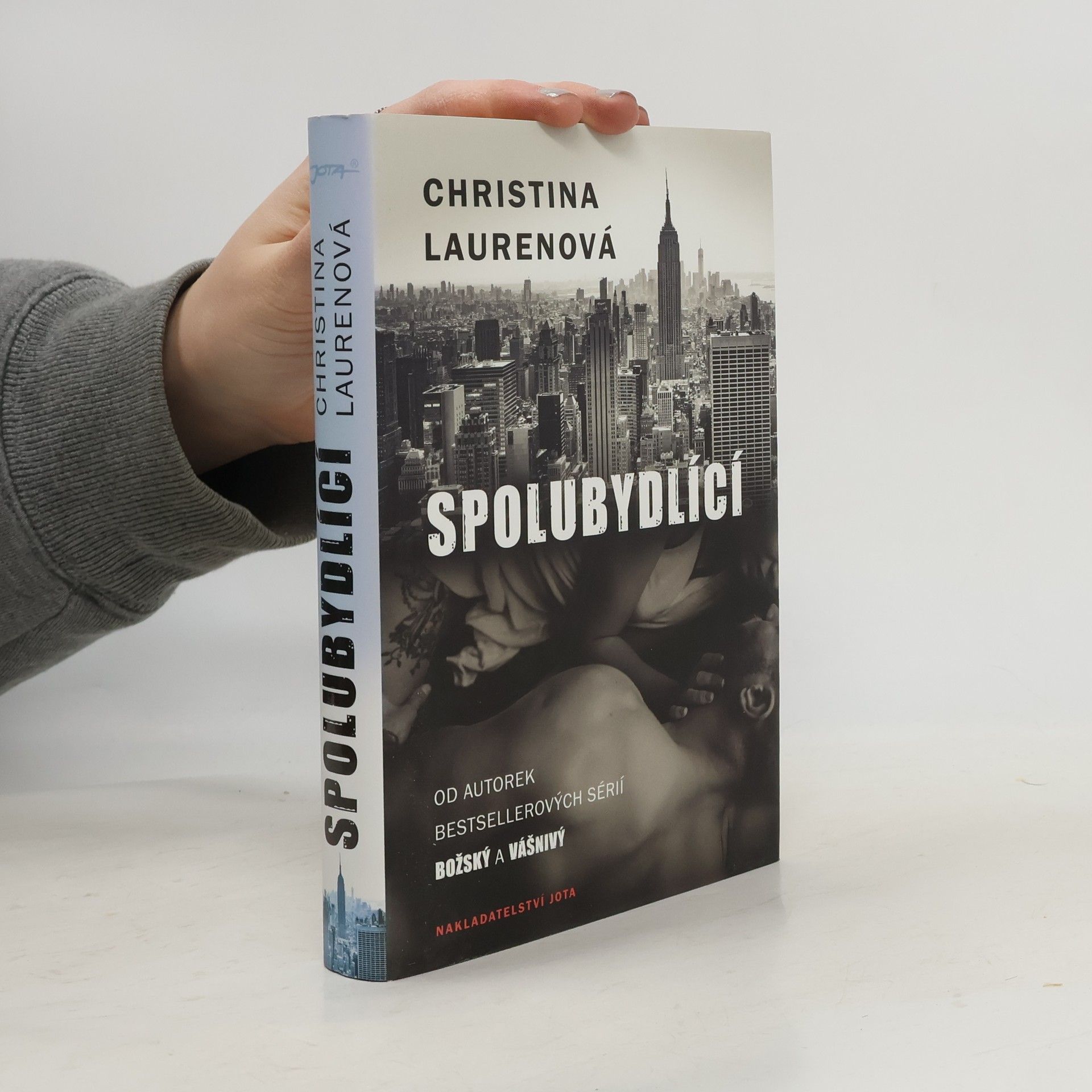 Christina Lauren Spolubydlící