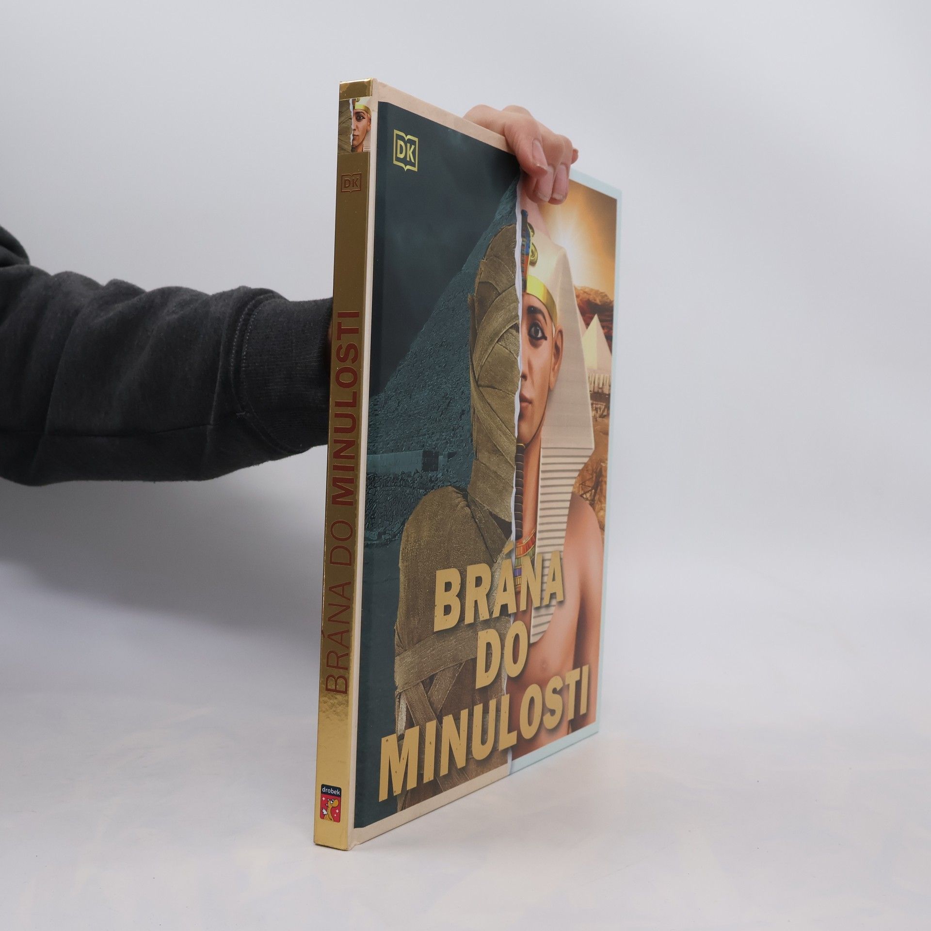 Kolektív autorov Brána do minulosti