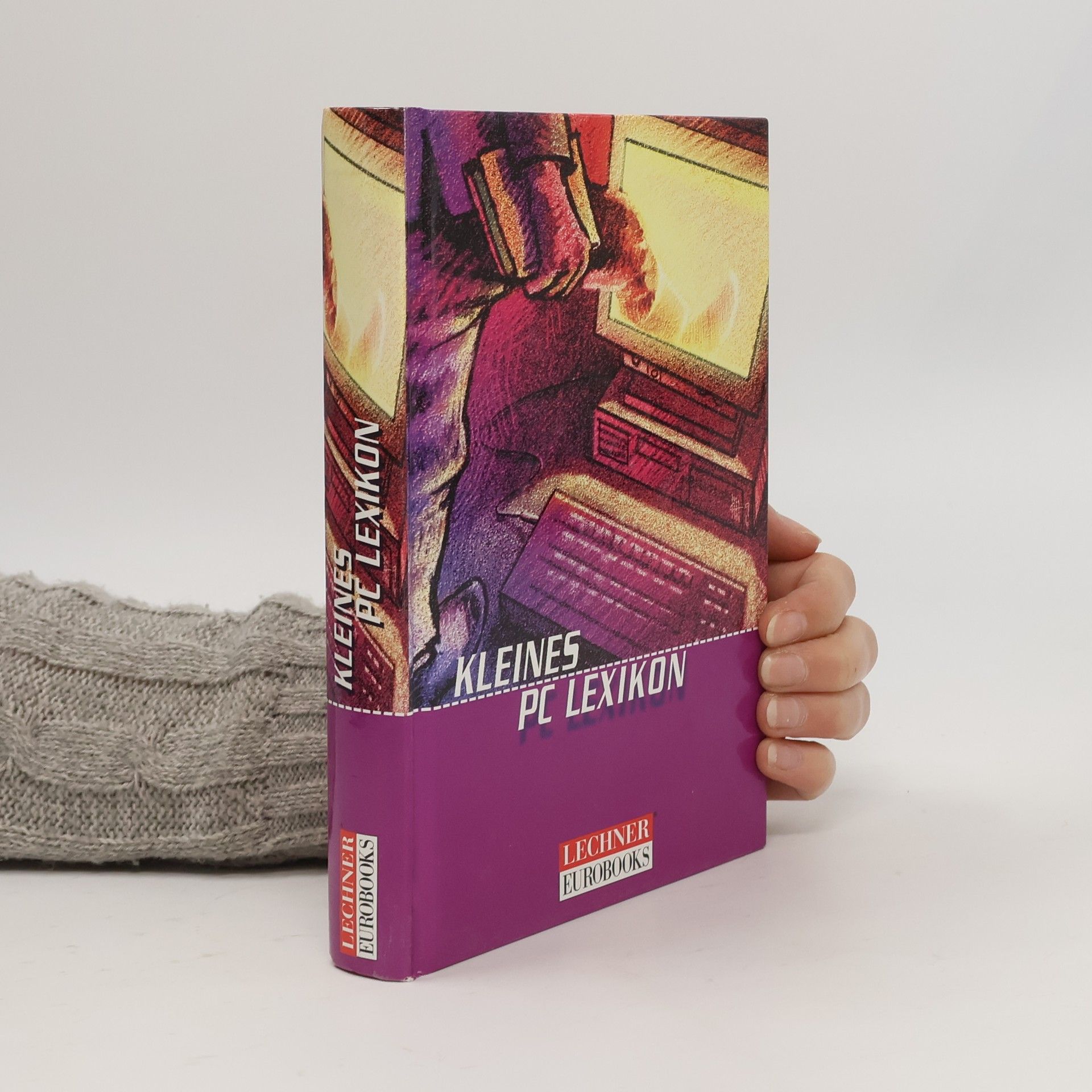 Ina Friedrich Kleines PC-Lexikon