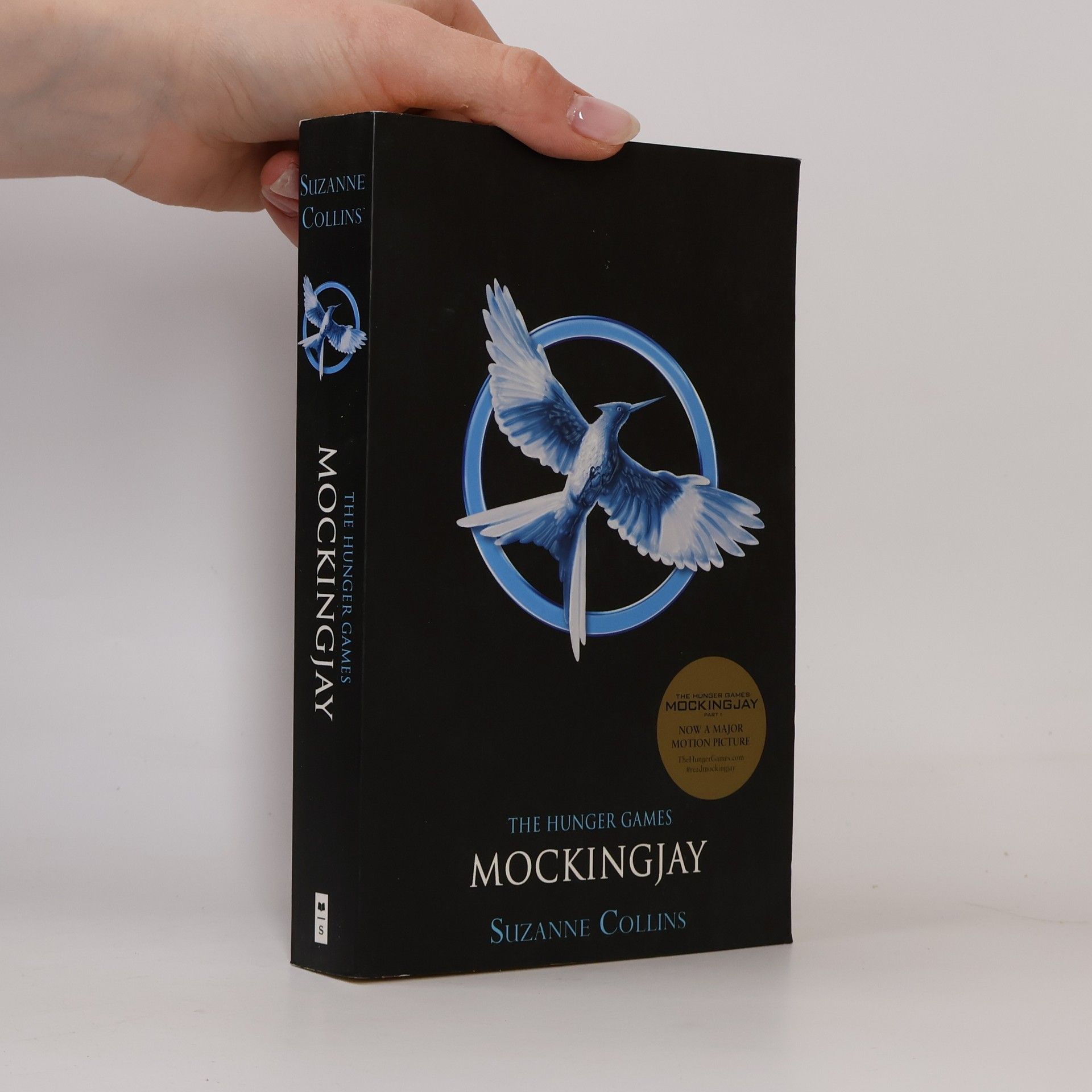 Suzanne Collins Mockingjay