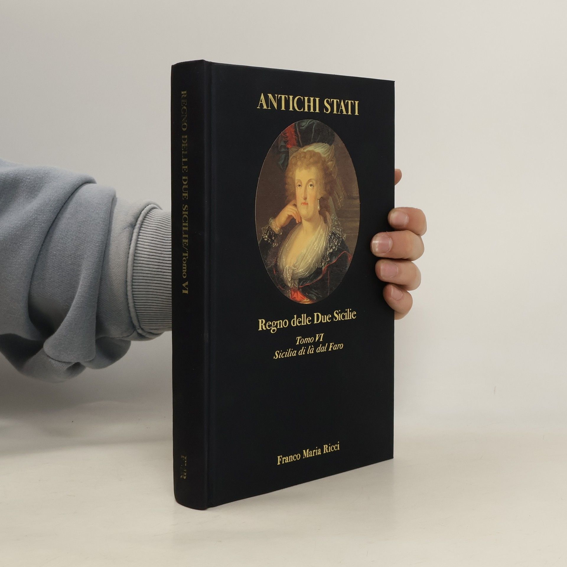 Antichi Stati - 6: Regno delle Due Sicilie