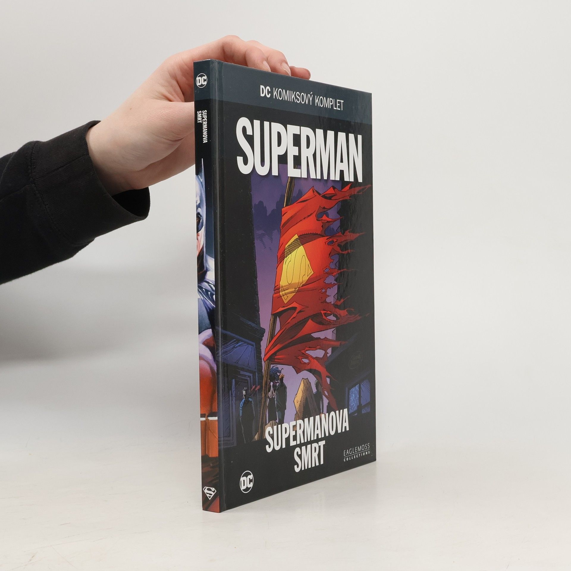 Autorenkollektiv Superman. Supermanova smrt