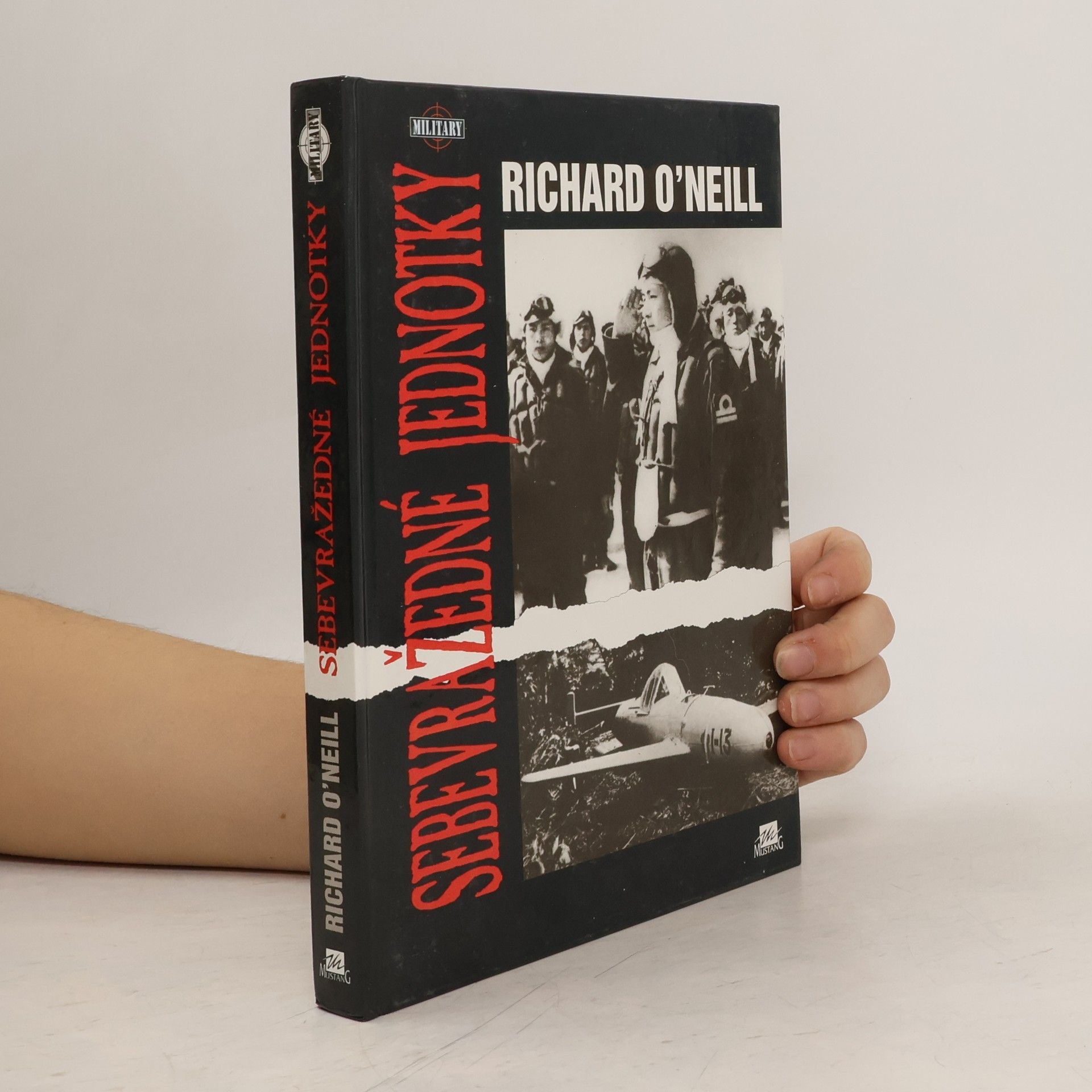 Richard O'Neill Sebevražedné jednotky