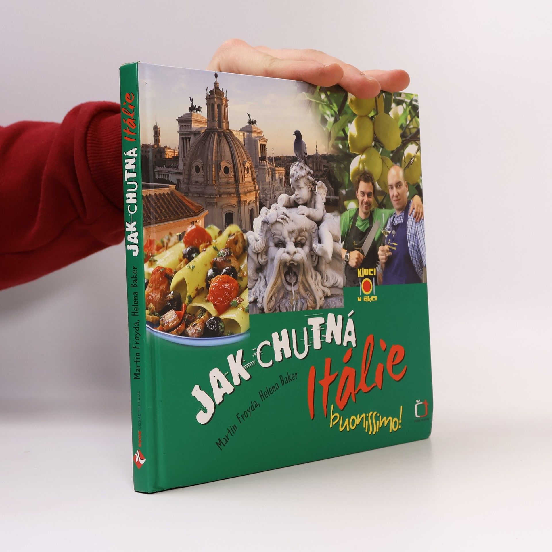 Jak chutná Itálie
