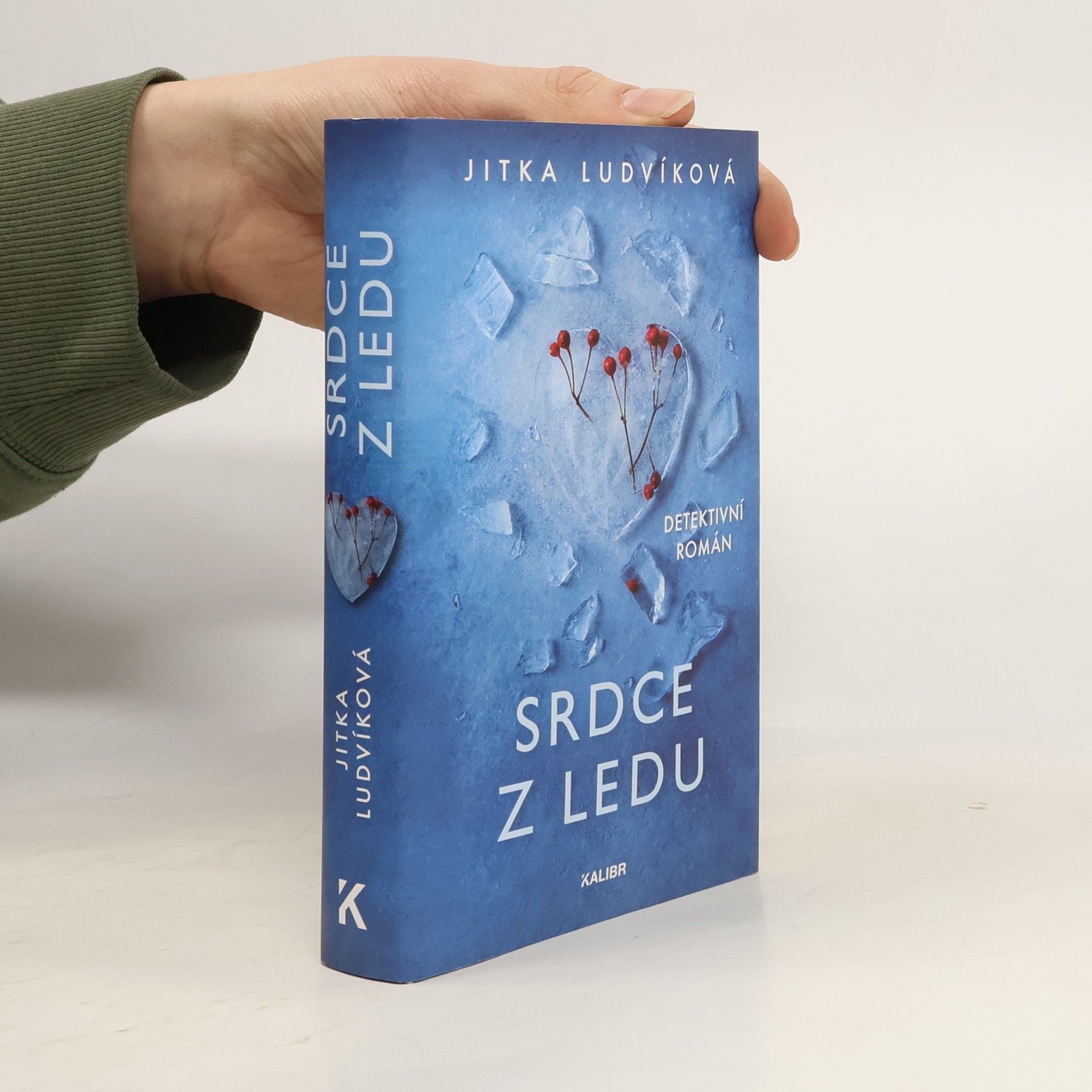 Jitka Ludvíková Srdce z ledu