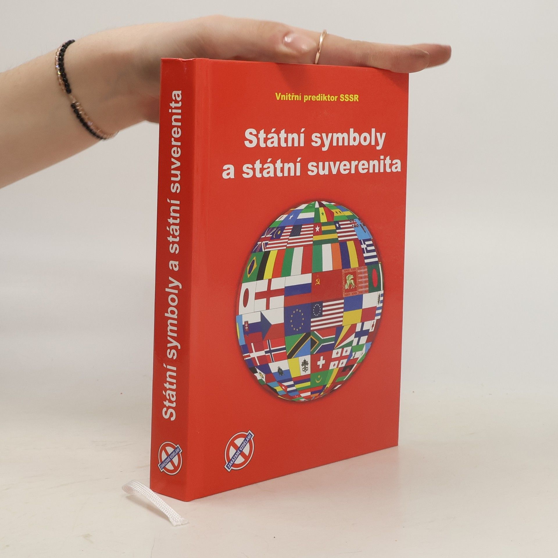 Jan Buzek Státní symboly a státní suverenita