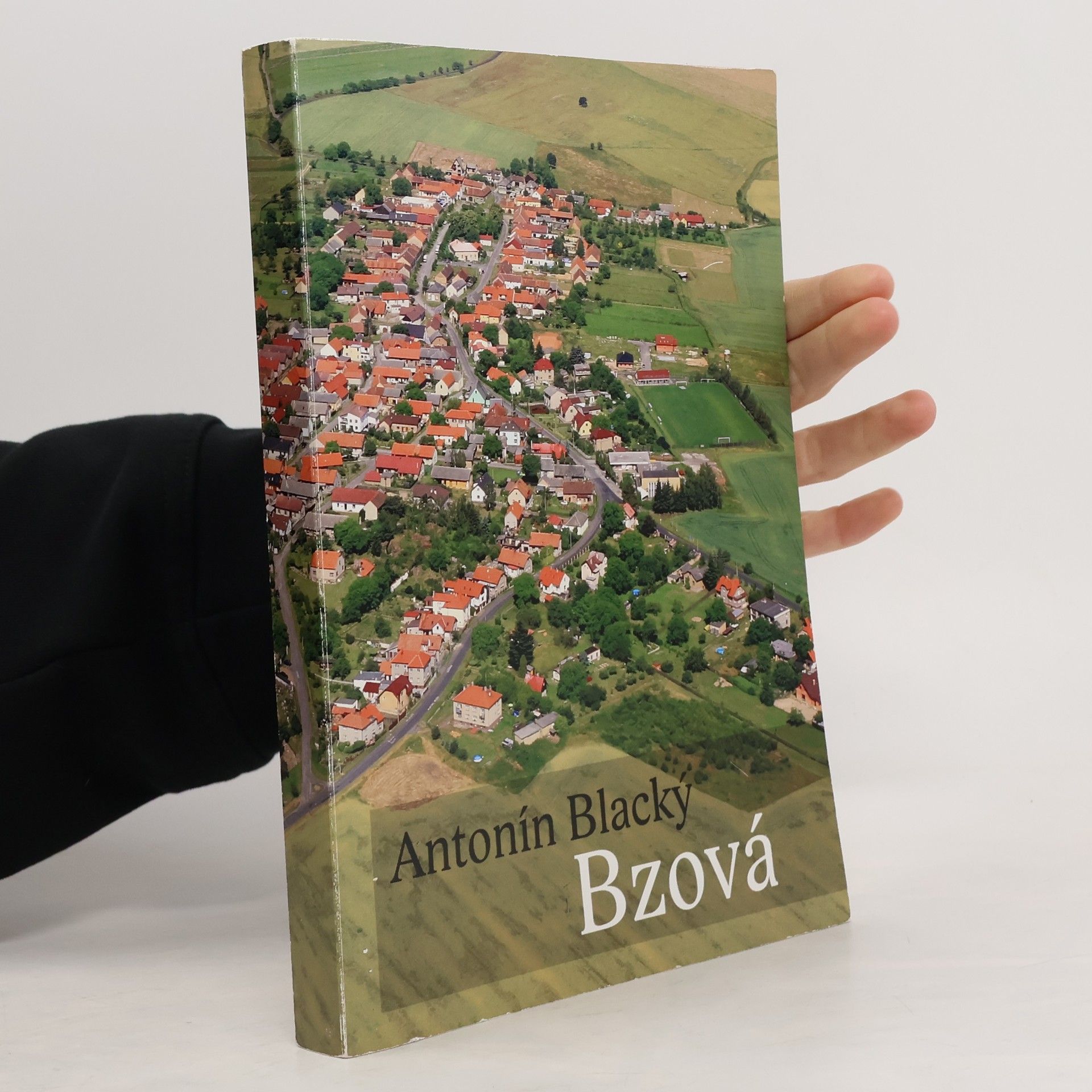 Antonín Blacký Bzová