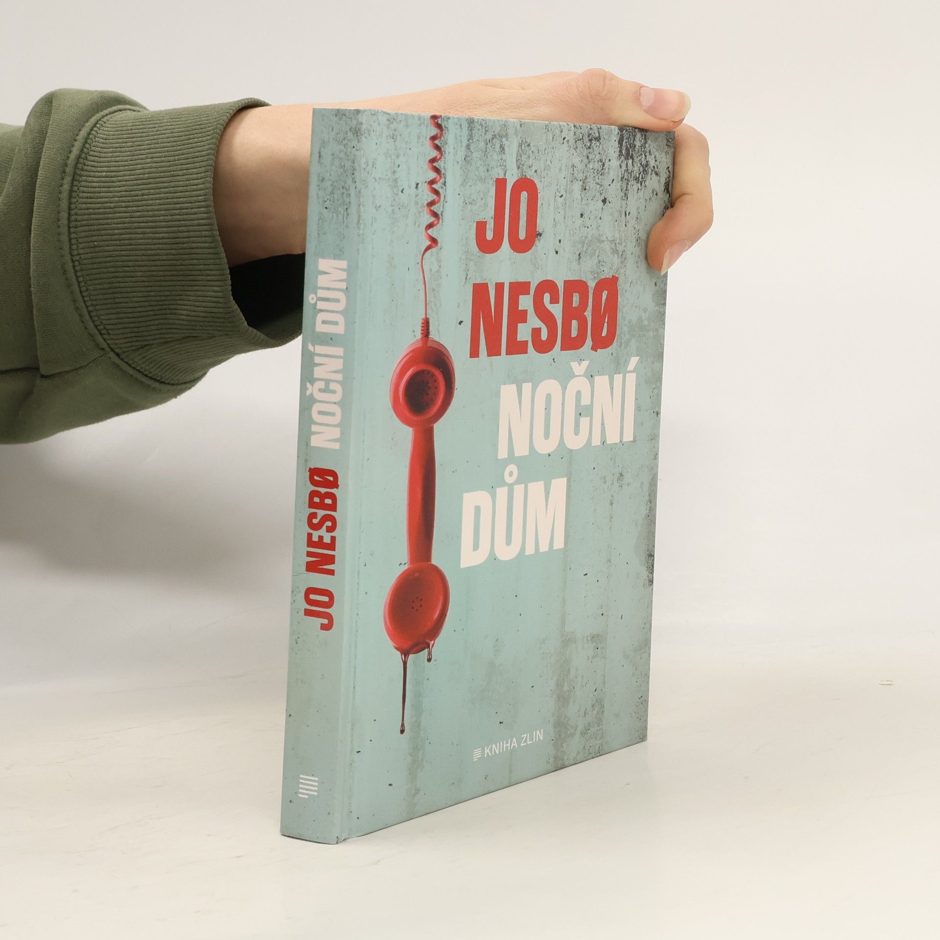 Jo Nesbø Noční dům