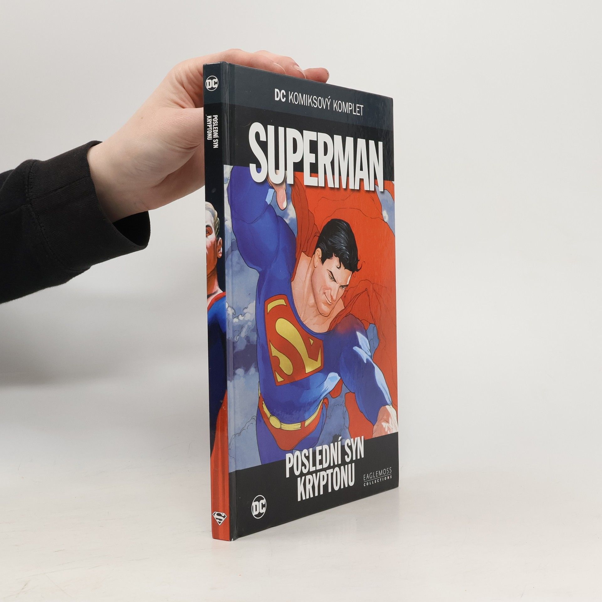 AA.VV. Superman. Poslední syn Kryptonu