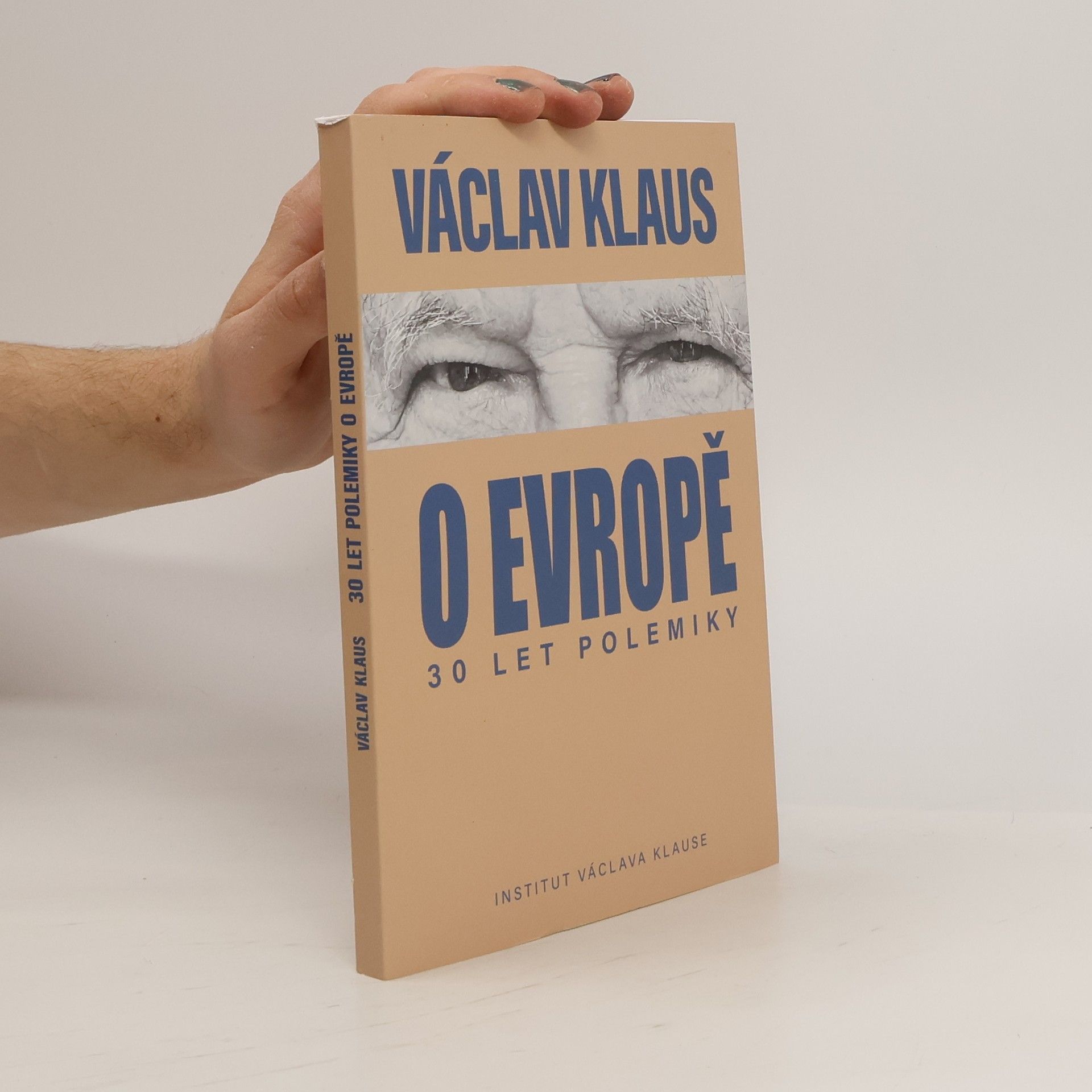 Václav Klaus O Evropě