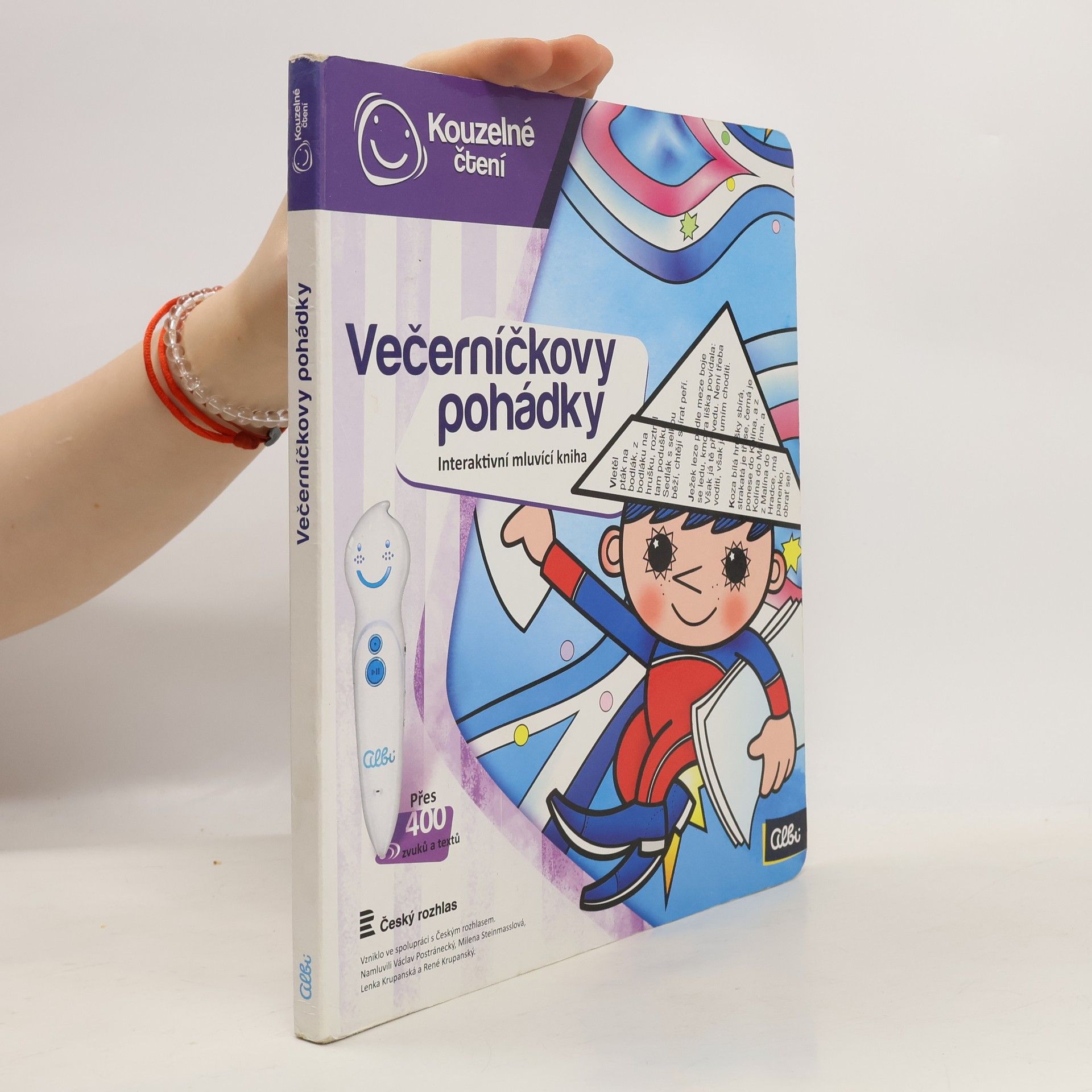 Večerníčkovy pohádky