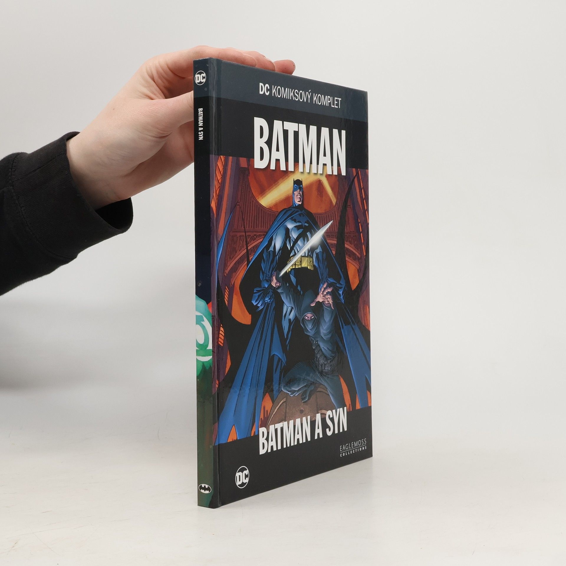 Kolektiv autorů Batman. Batman a syn