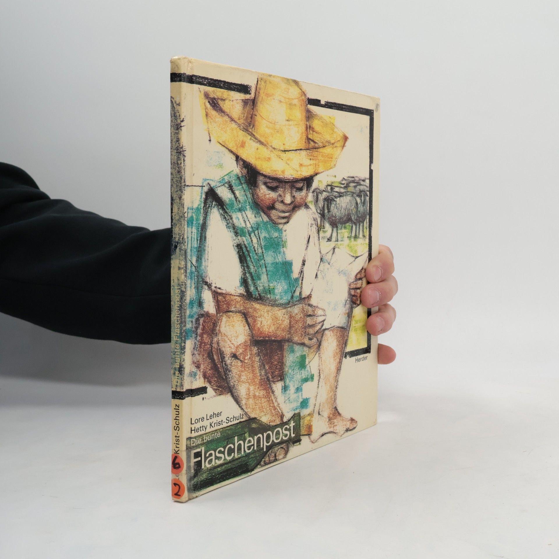 Die bunte Flaschenpost