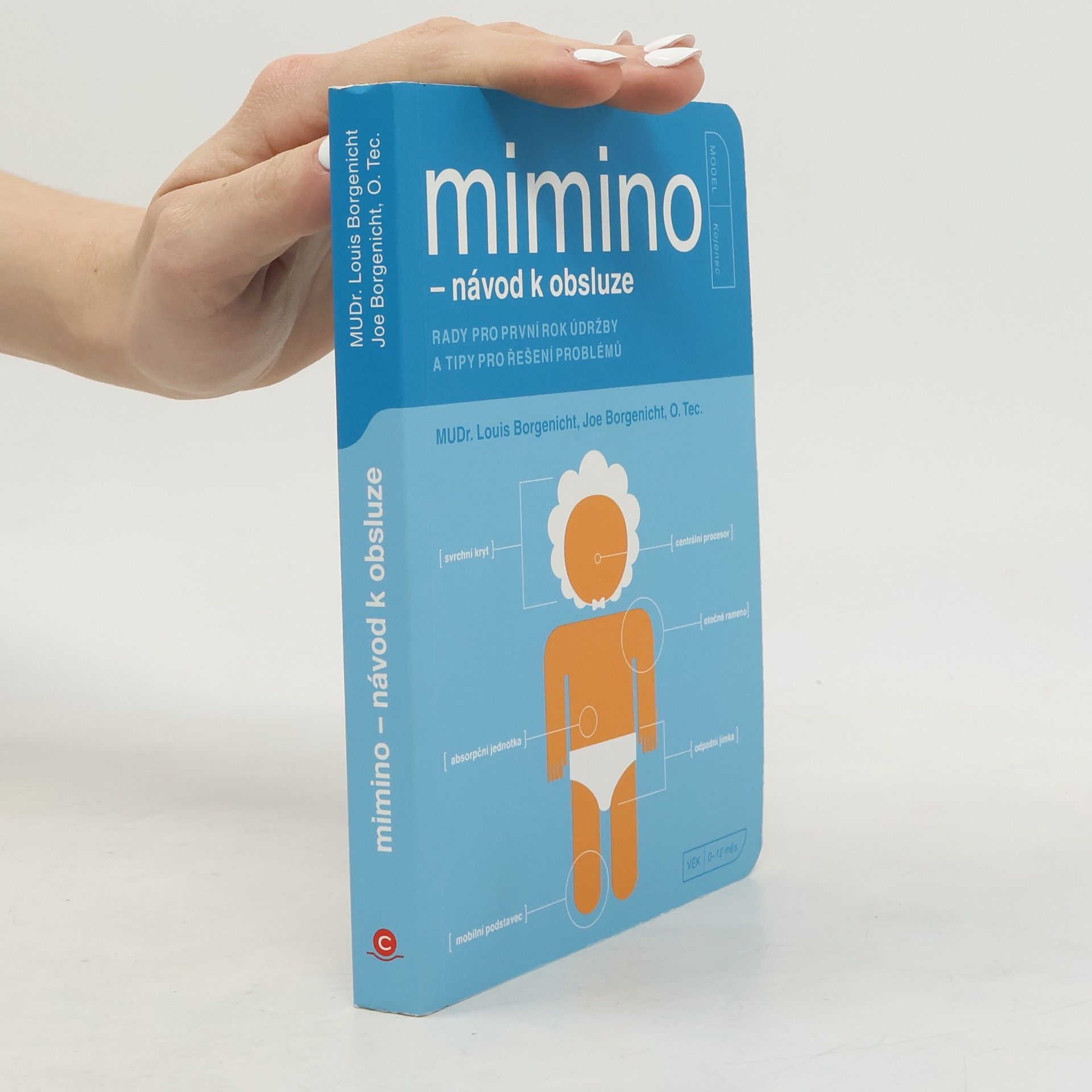Dr. Louis Borgenicht Mimino - návod k obsluze