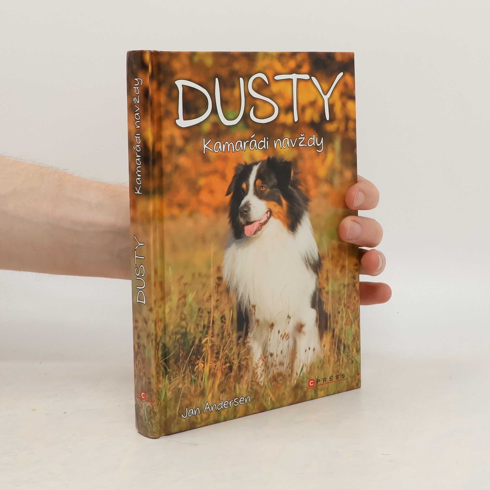 Wolfram Hänel Dusty: Kamarádi navždy