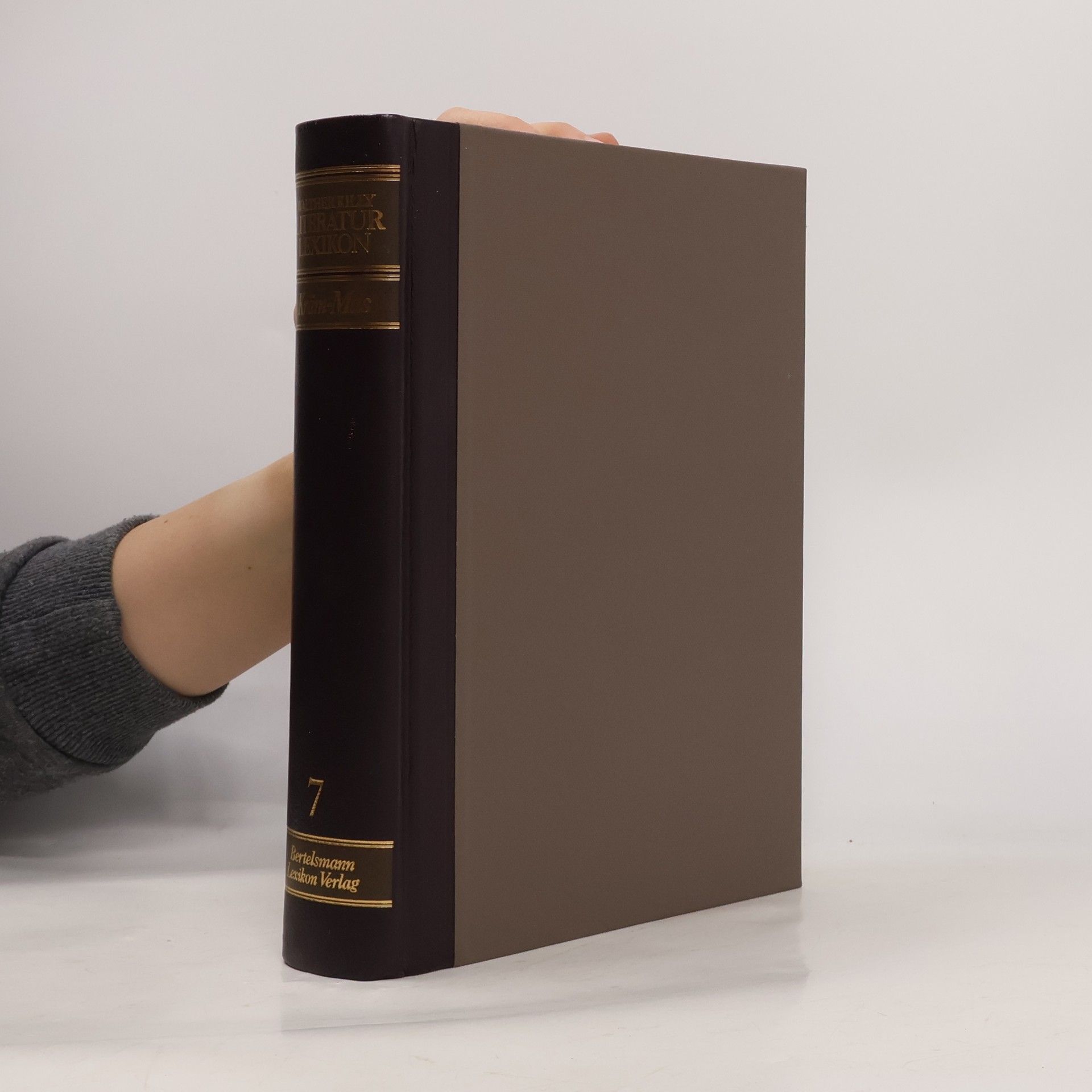 Walther Killy Literaturlexikon. Autoren und Werke deutscher Sprache