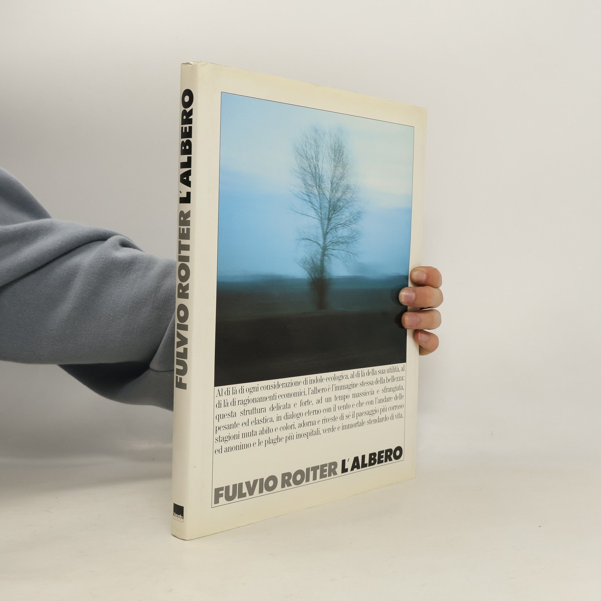 Fulvio Roiter L'albero