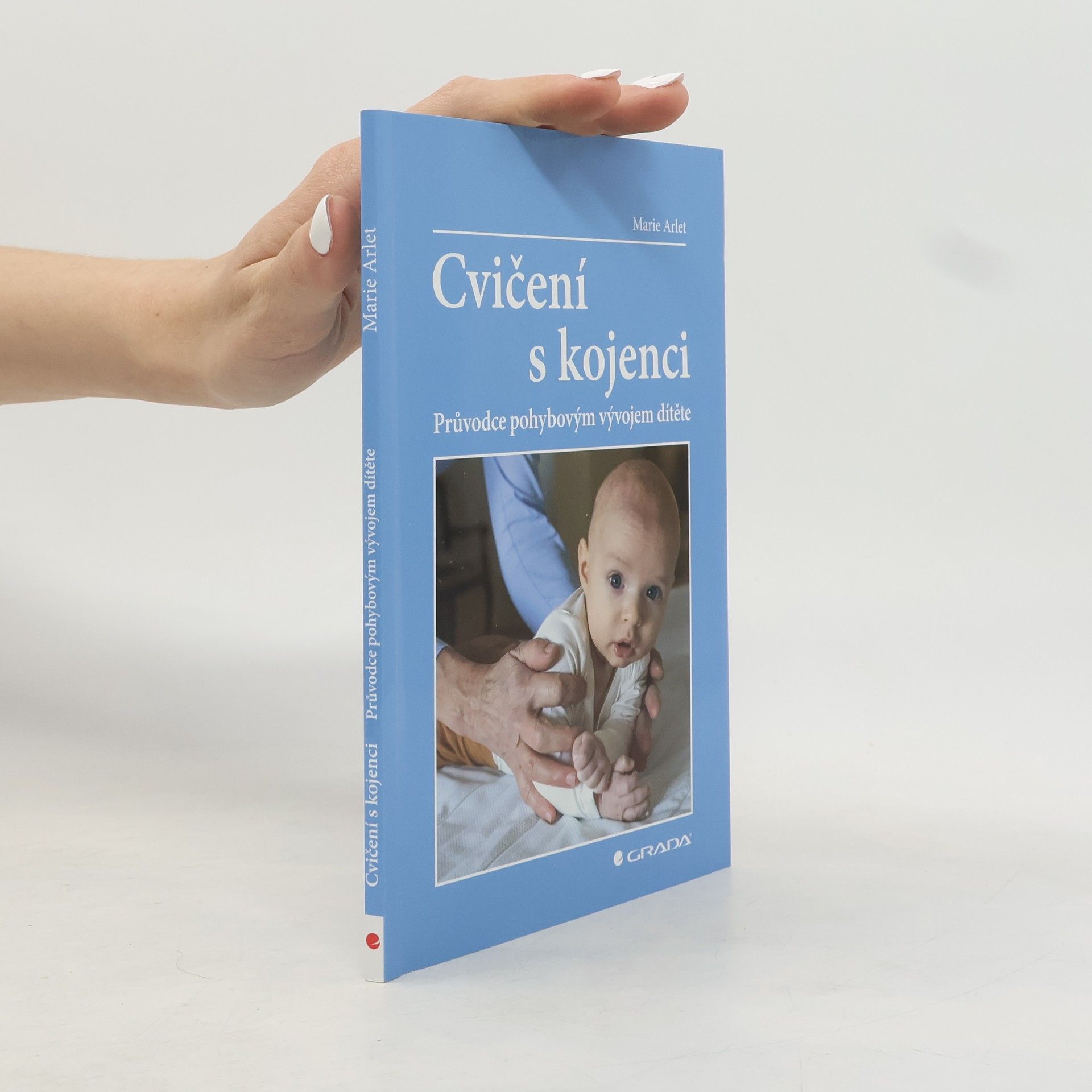 Marie Arlet Cvičení s kojenci