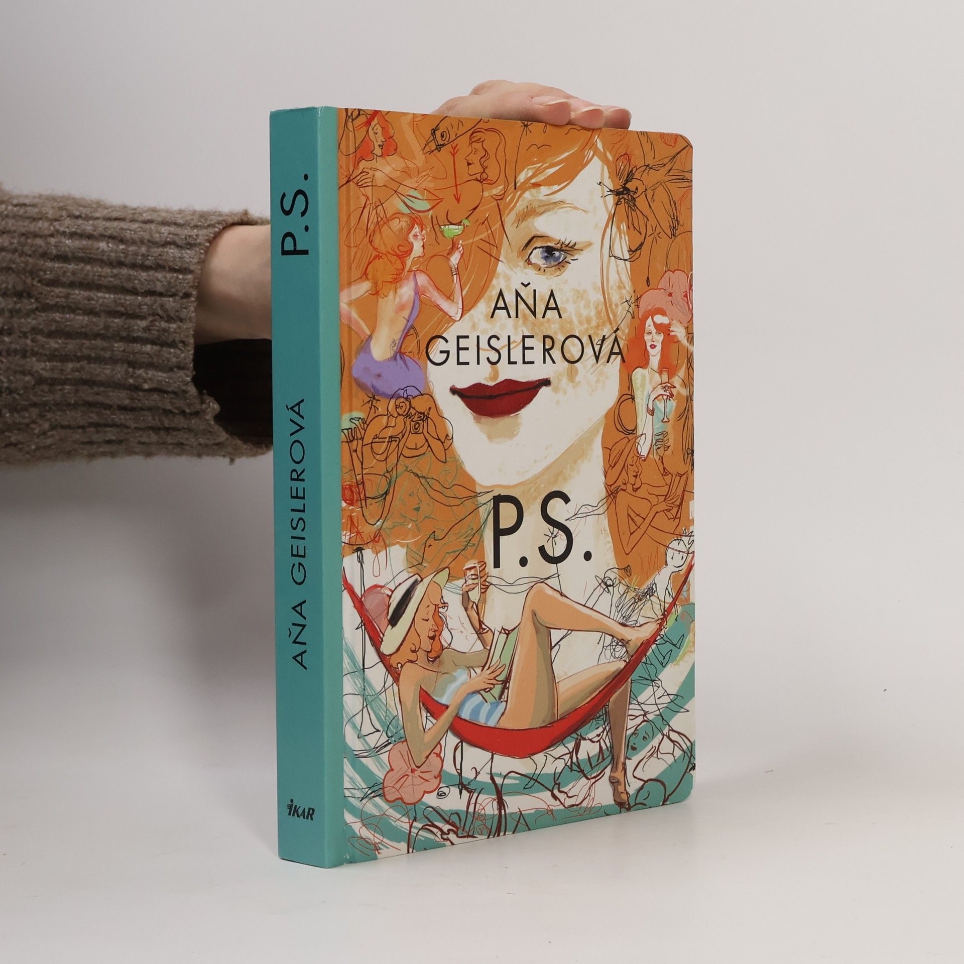 Anna Geislerová P.S.