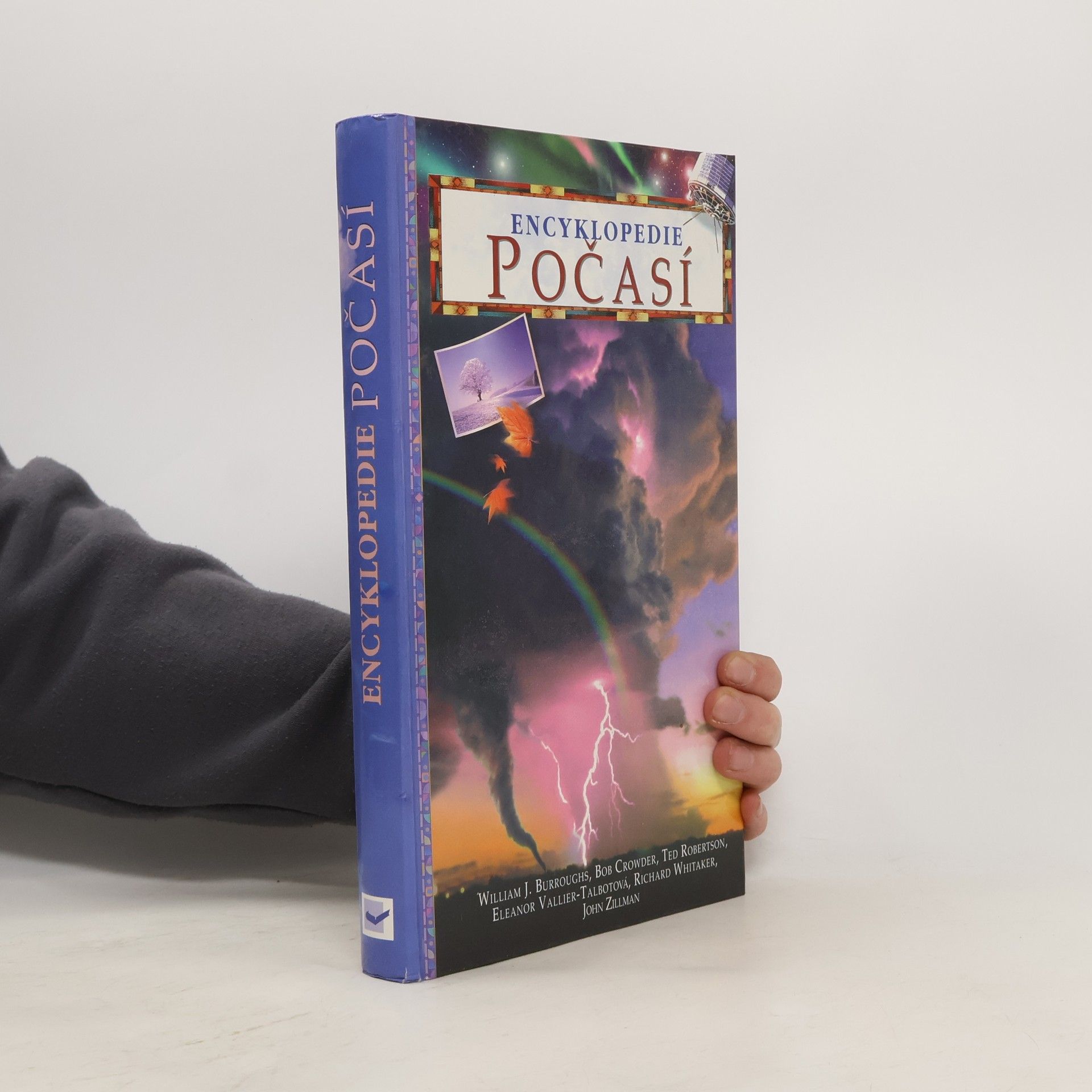 William James Burroughs Encyklopedie počasí