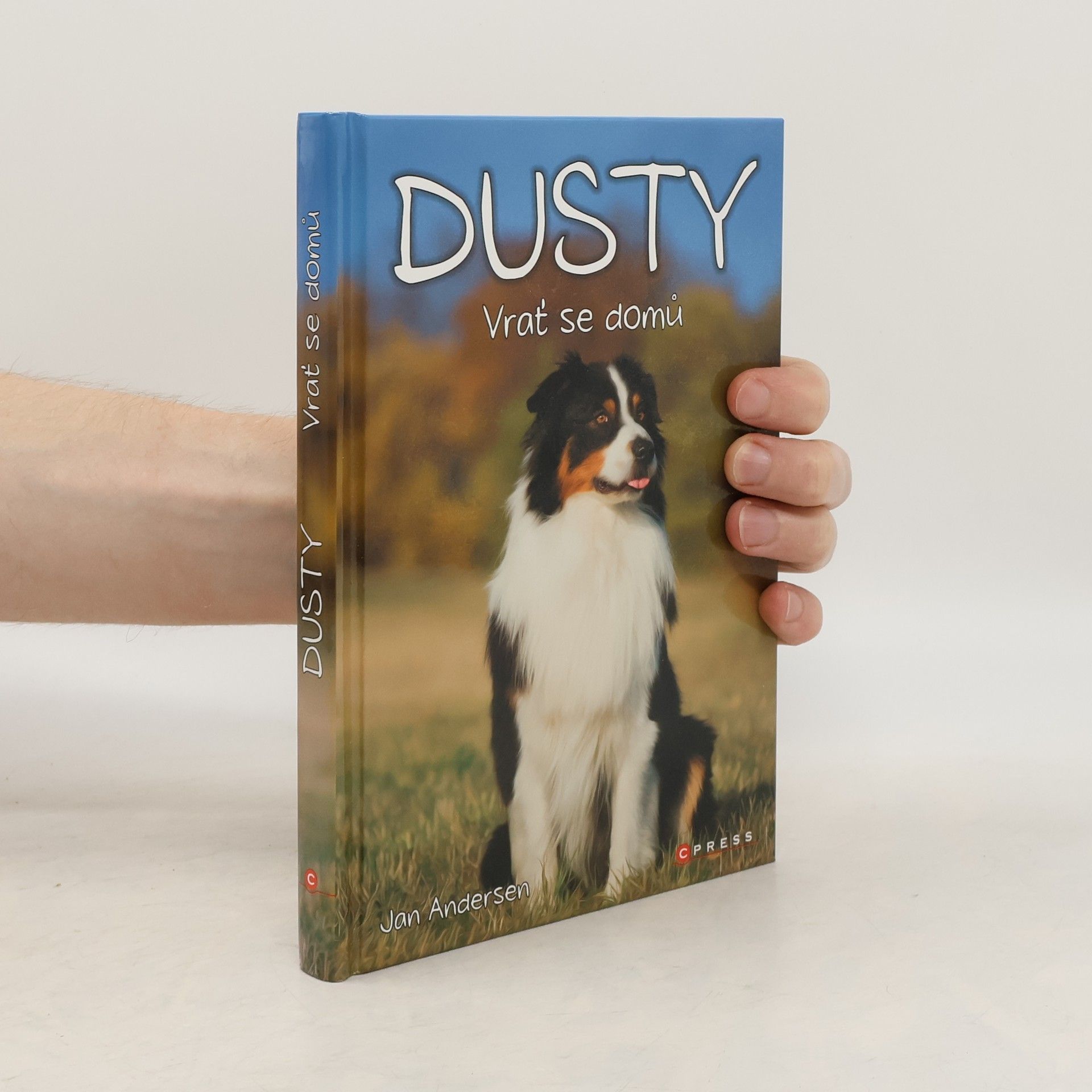 Wolfram Hänel Dusty: Vrať se domů!