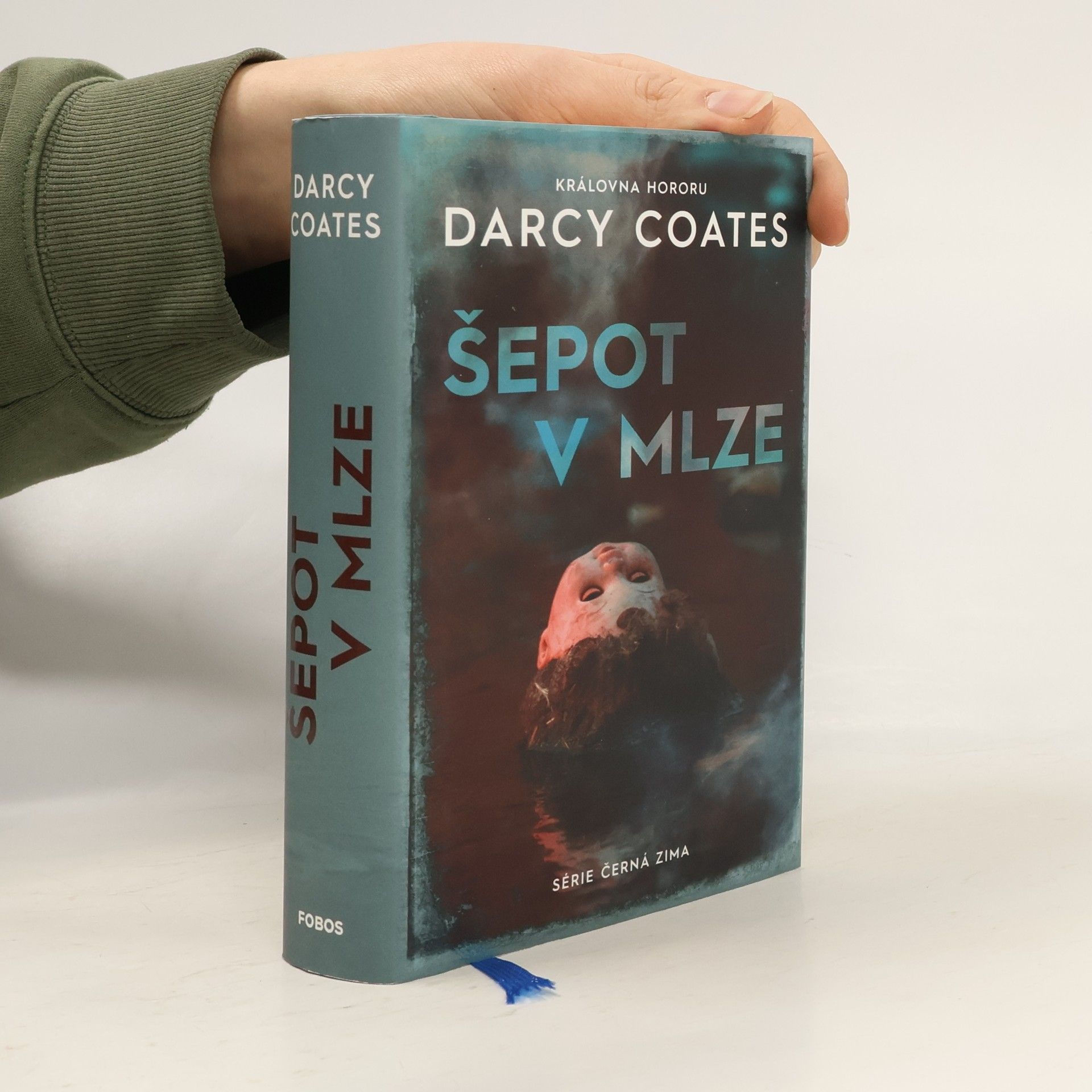 Darcy Coates Šepot v mlze