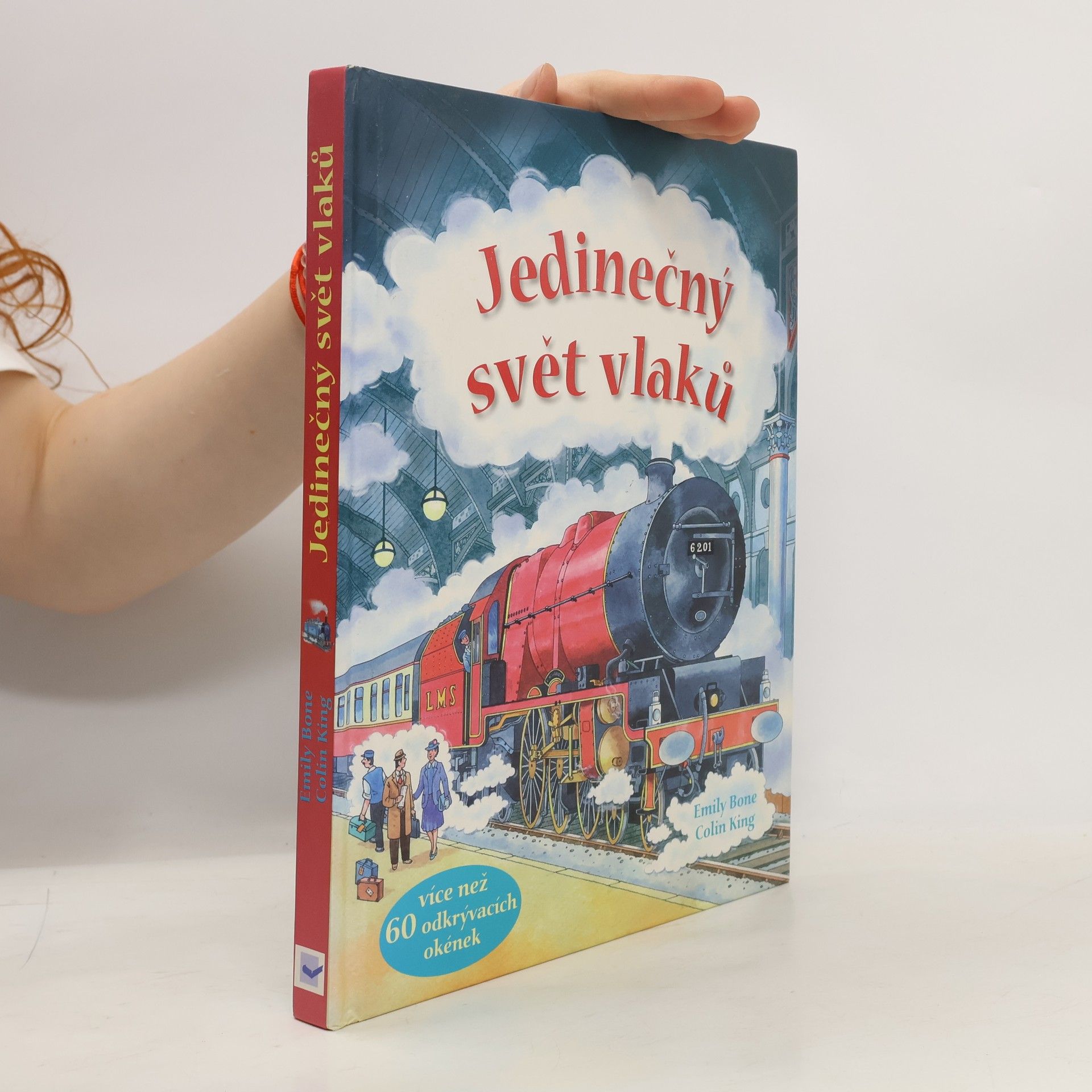 Emily Bone Jedinečný svět vlaků